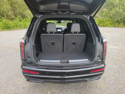 2024 Cadillac XT6 Sport