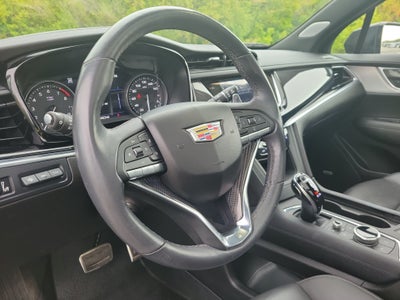 2024 Cadillac XT6 Sport