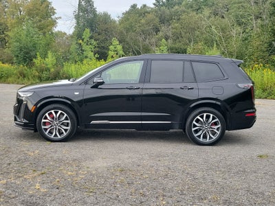 2024 Cadillac XT6 Sport