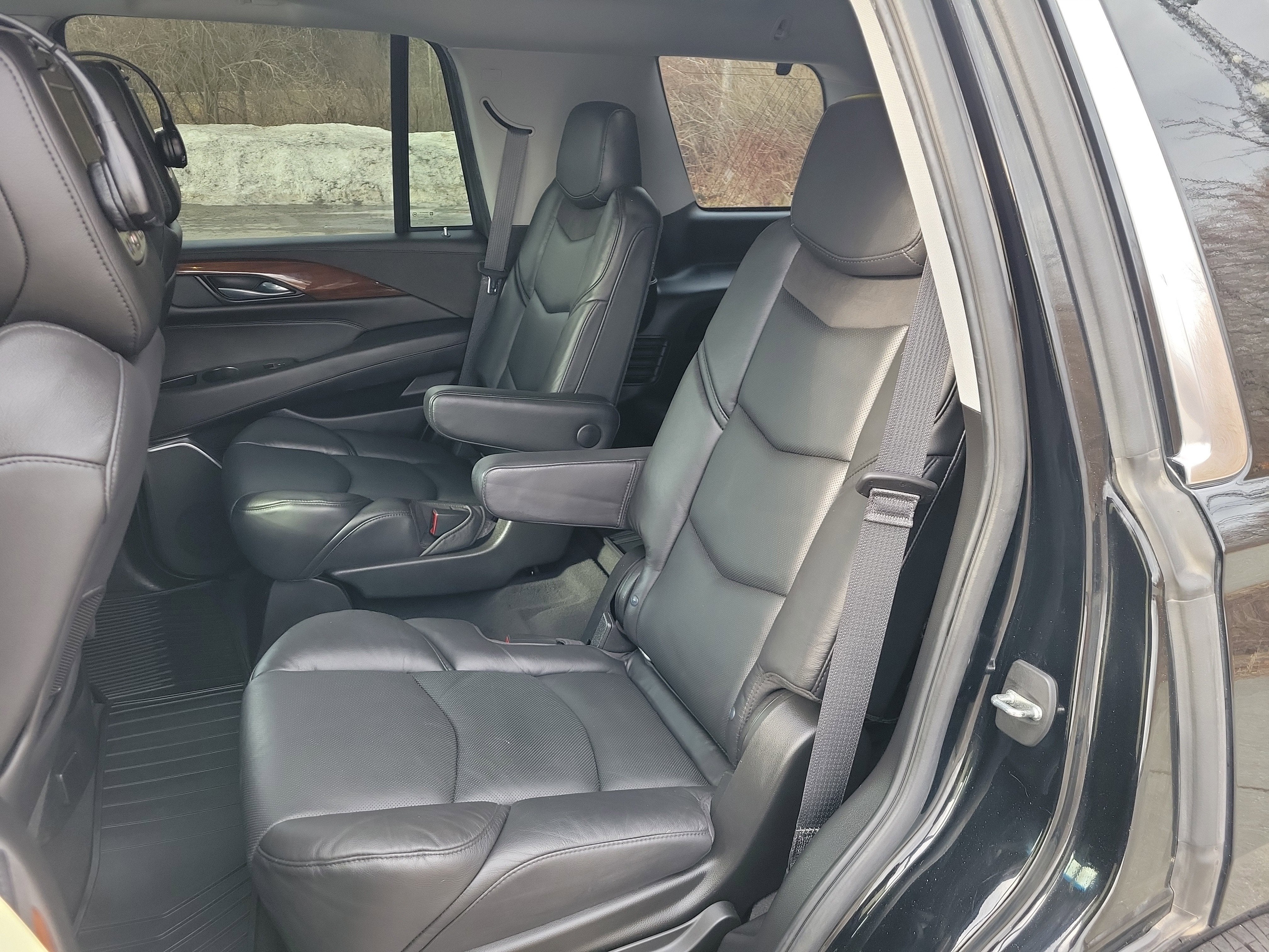 2019 Cadillac Escalade Luxury