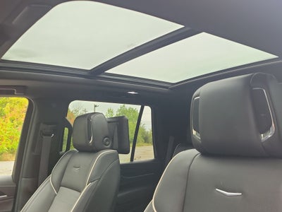 2023 Cadillac Escalade 4WD Sport