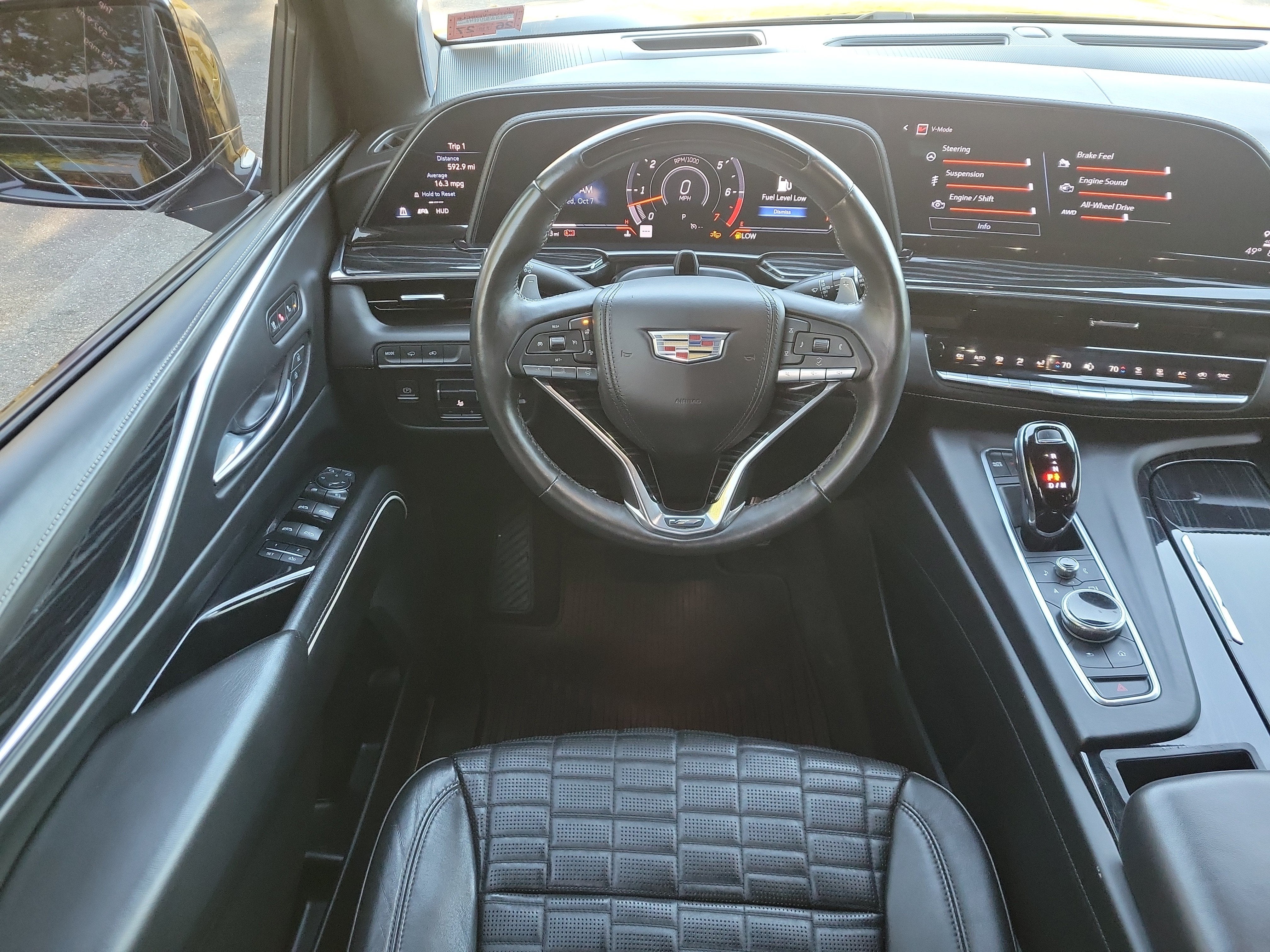 2023 Cadillac Escalade AWD V-Series