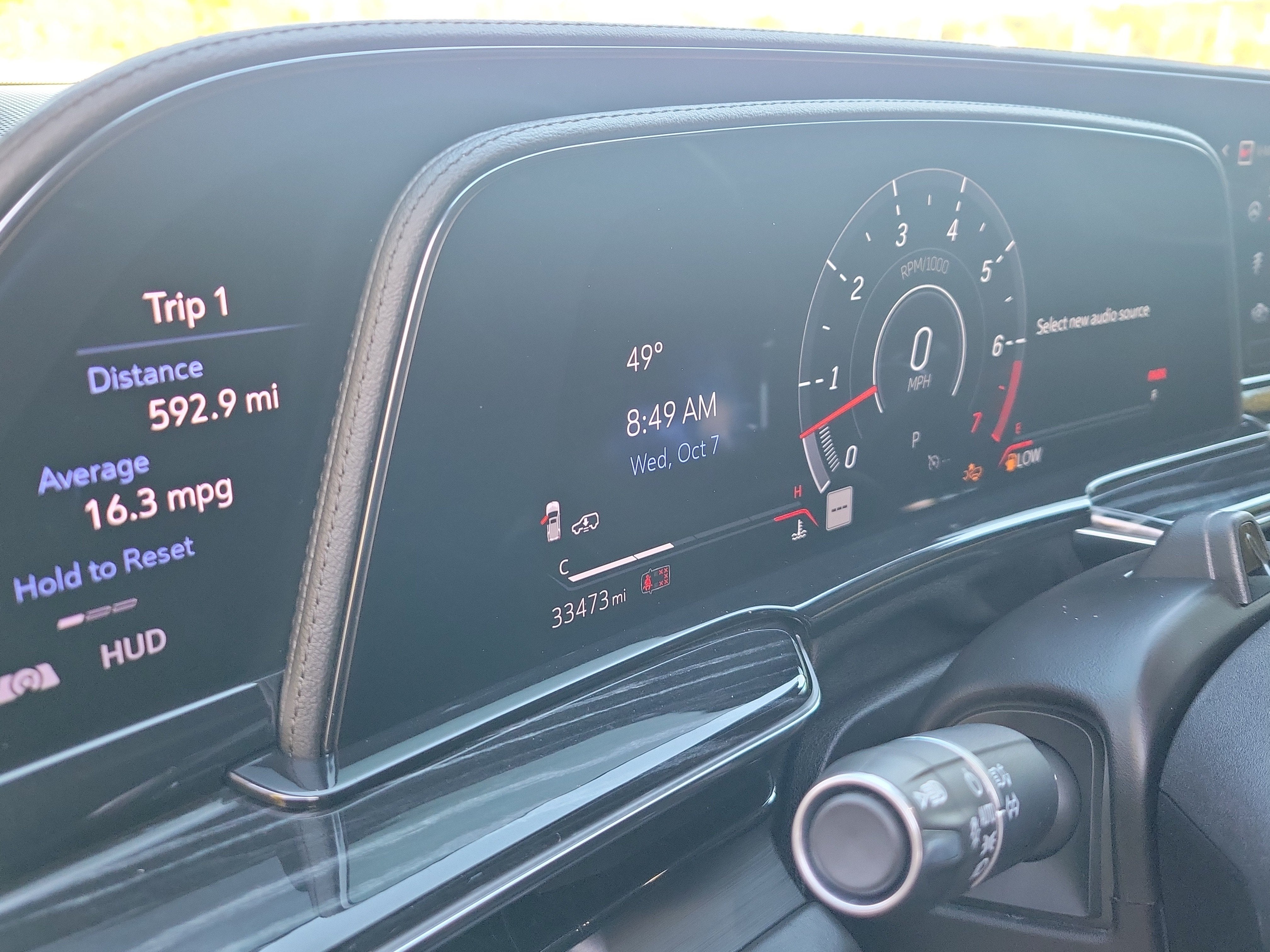 2023 Cadillac Escalade AWD V-Series