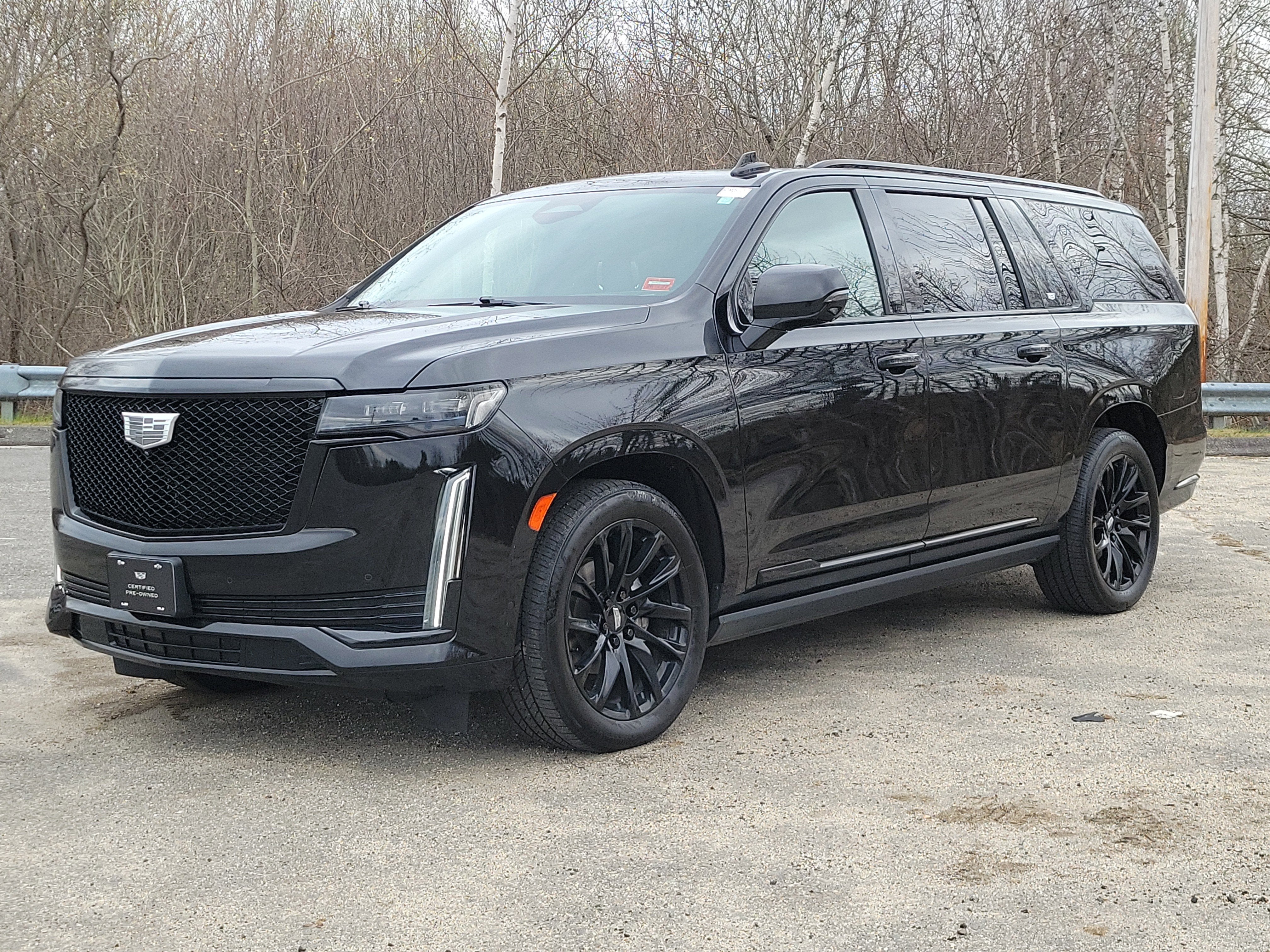 2024 Cadillac Escalade ESV Sport Platinum