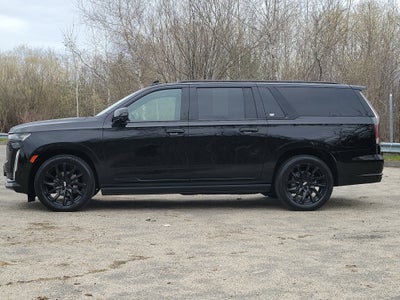 2024 Cadillac Escalade ESV Sport Platinum