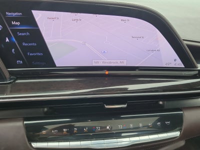 2024 Cadillac Escalade ESV Sport Platinum