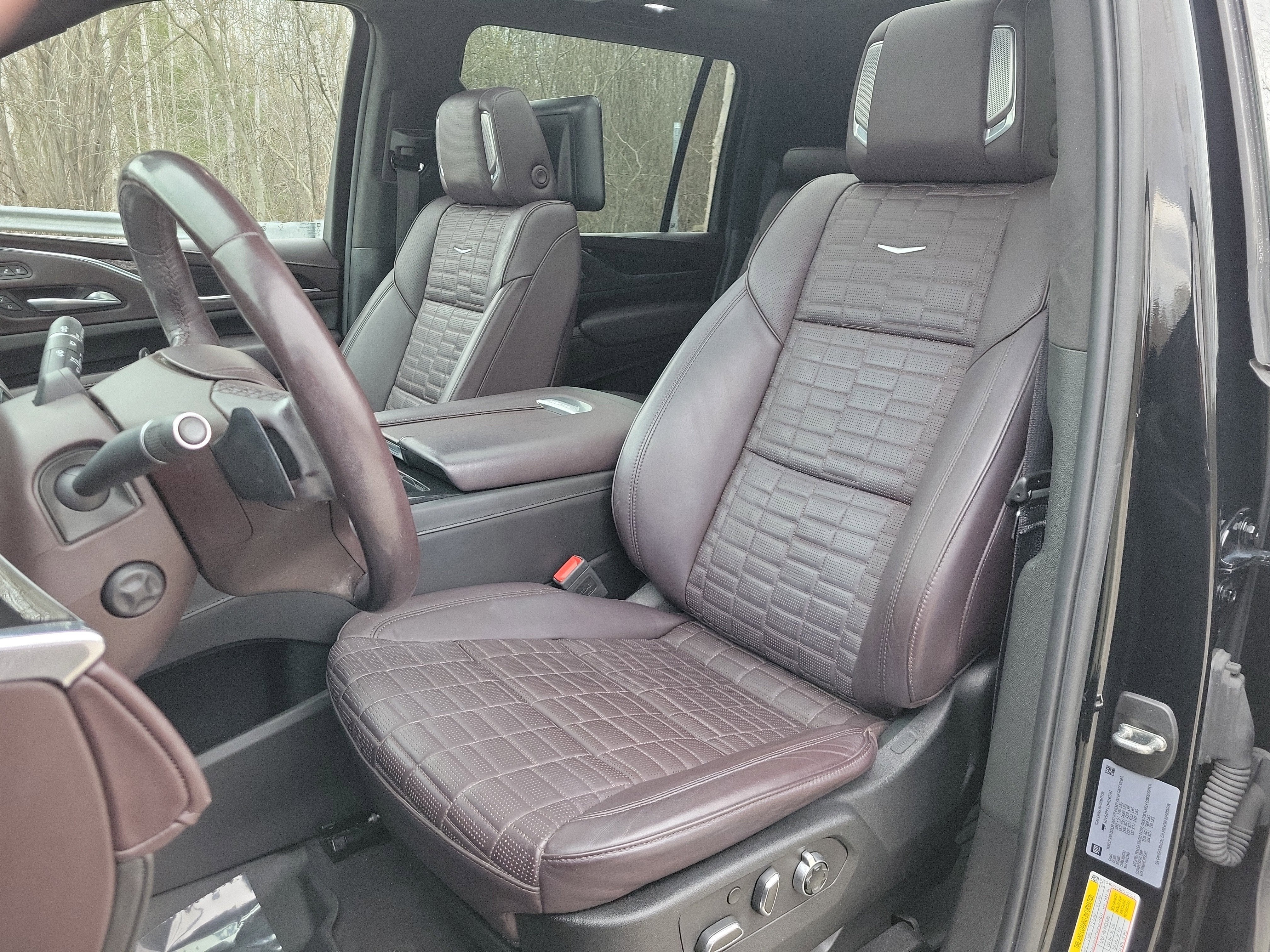 2024 Cadillac Escalade ESV Sport Platinum