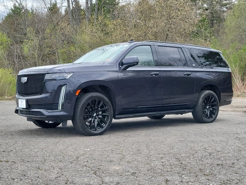 2023 Cadillac Escalade ESV Sport Platinum
