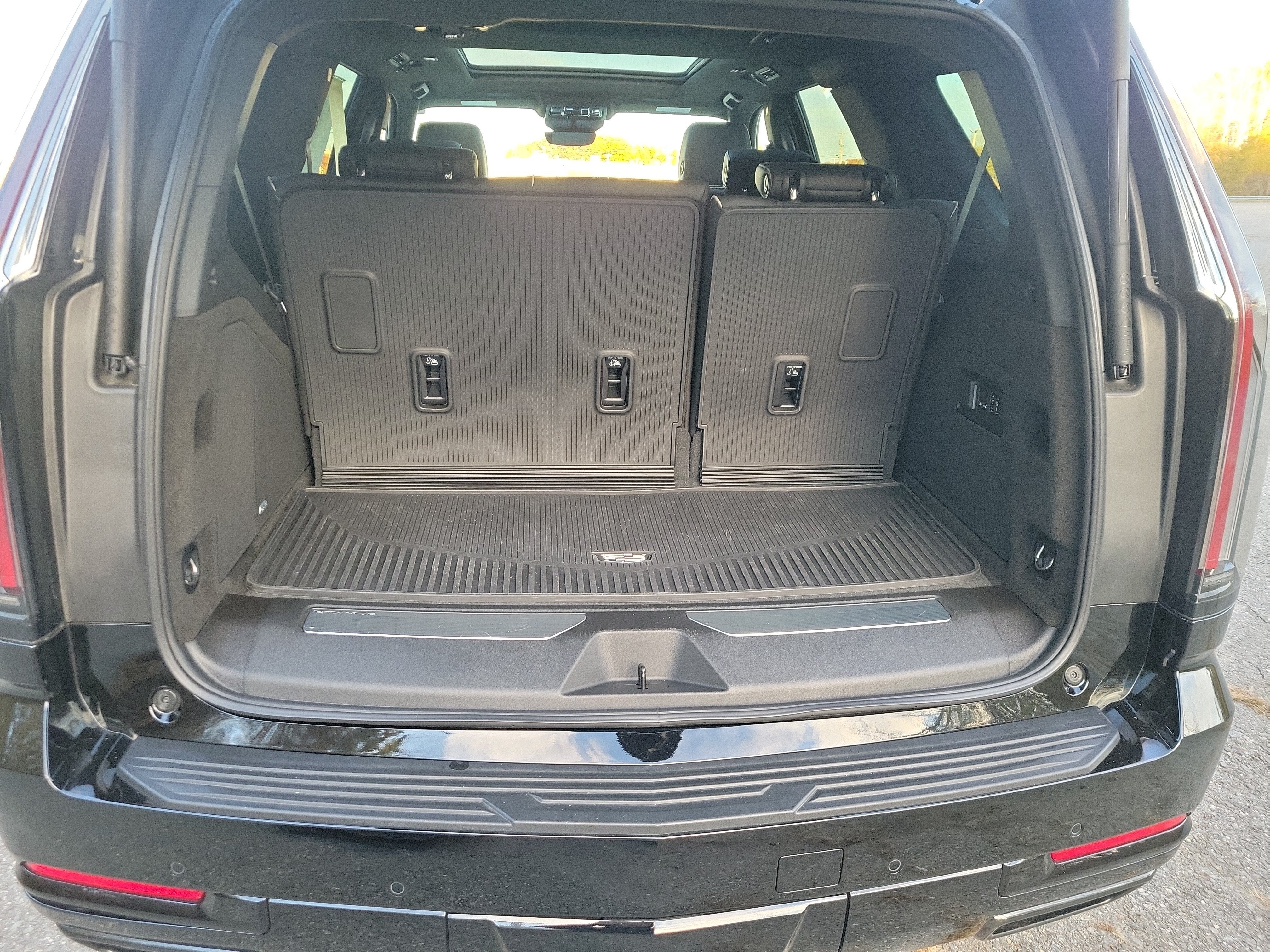 2026 Cadillac Escalade Sport
