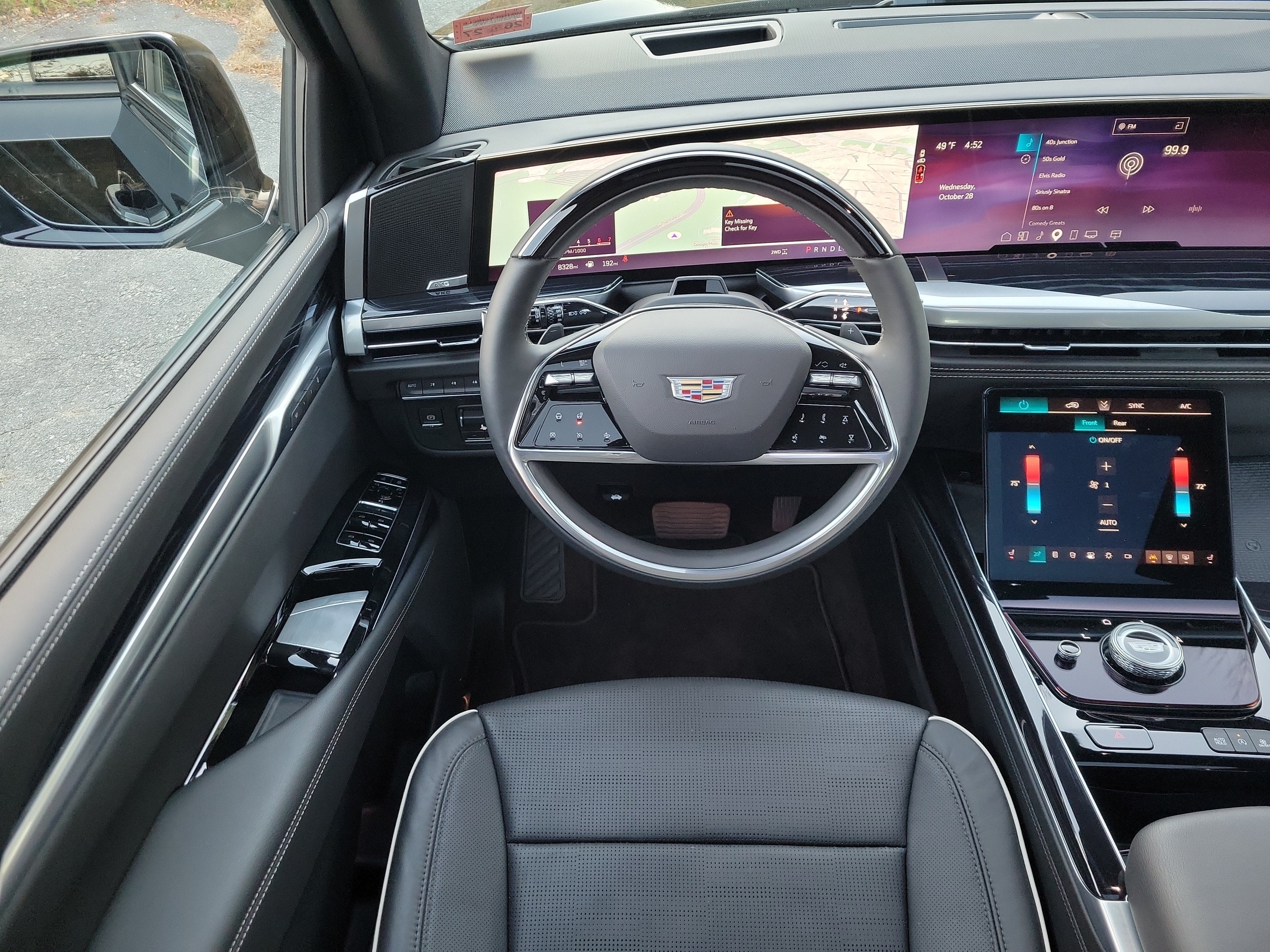 2026 Cadillac Escalade Sport