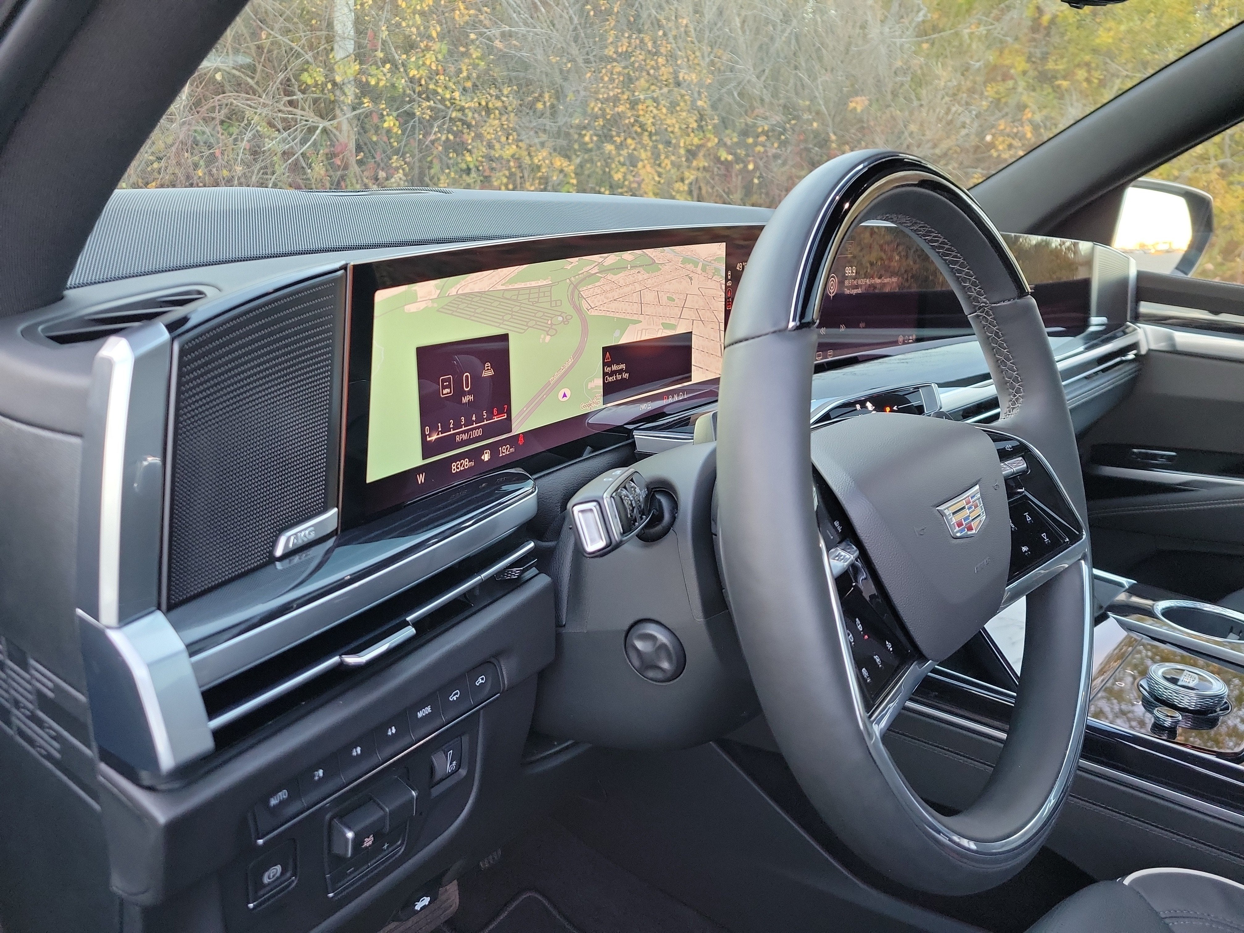 2026 Cadillac Escalade Sport