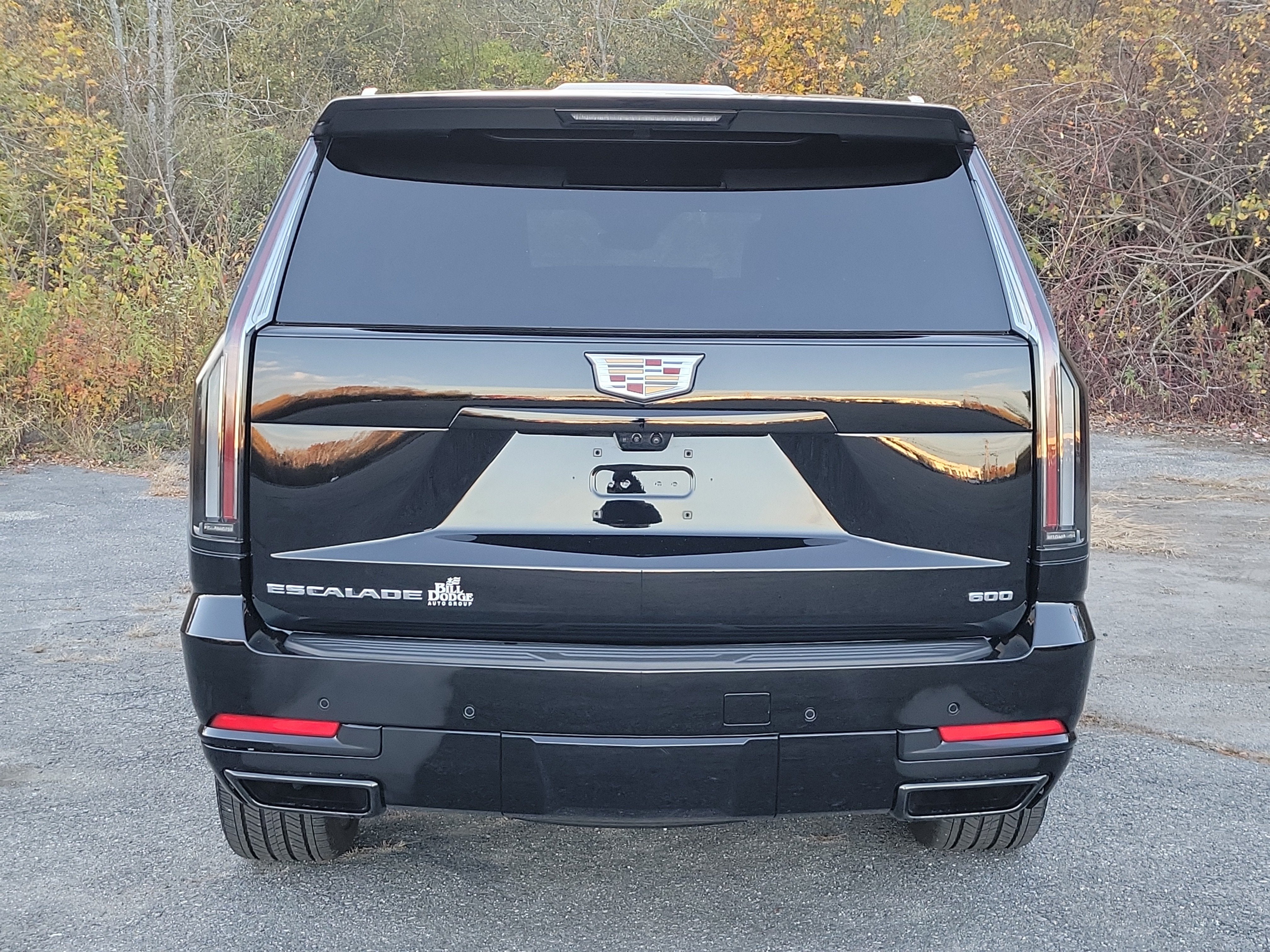2026 Cadillac Escalade Sport