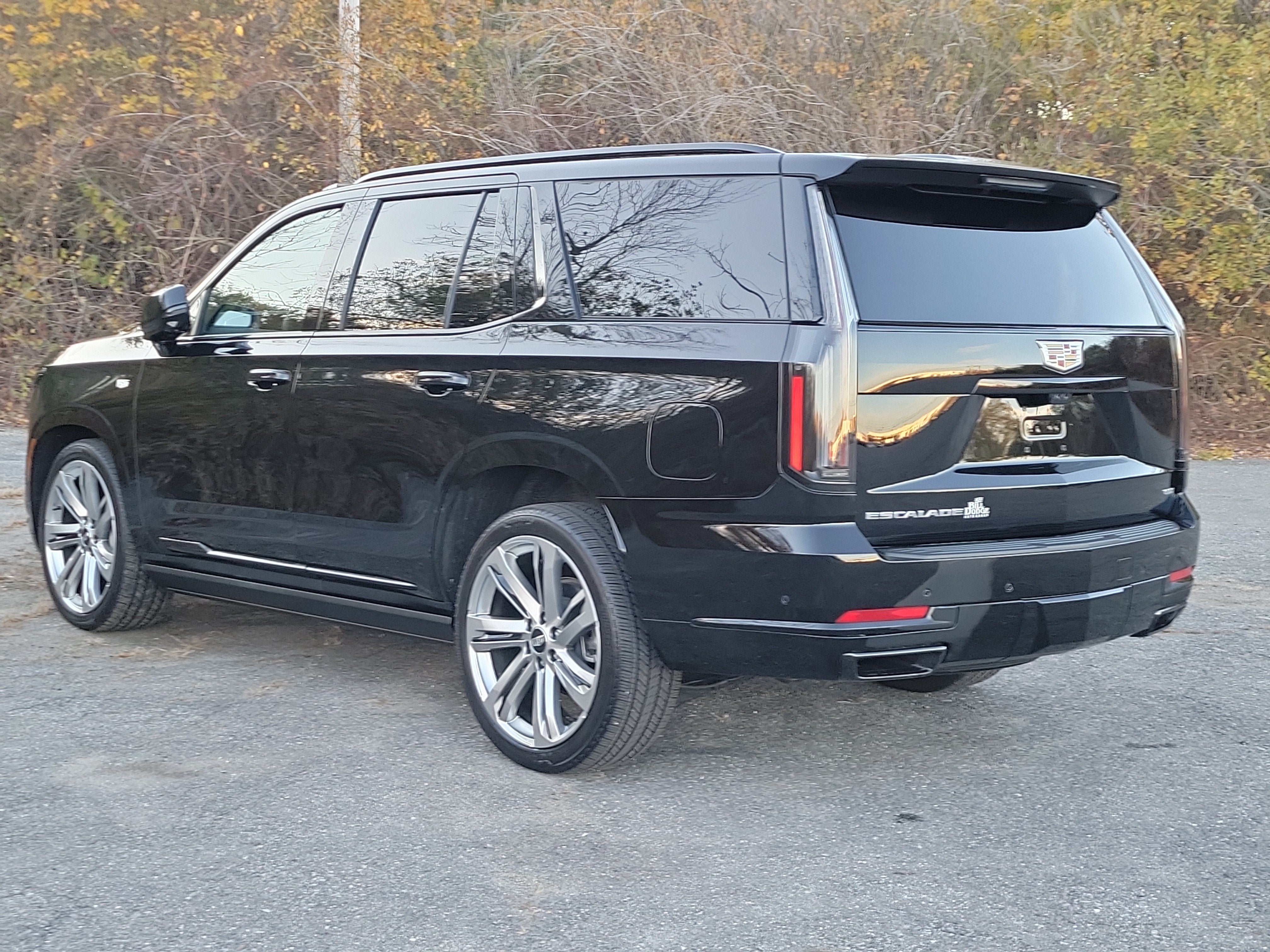 2026 Cadillac Escalade Sport