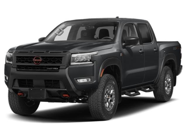 2027 Nissan Frontier
