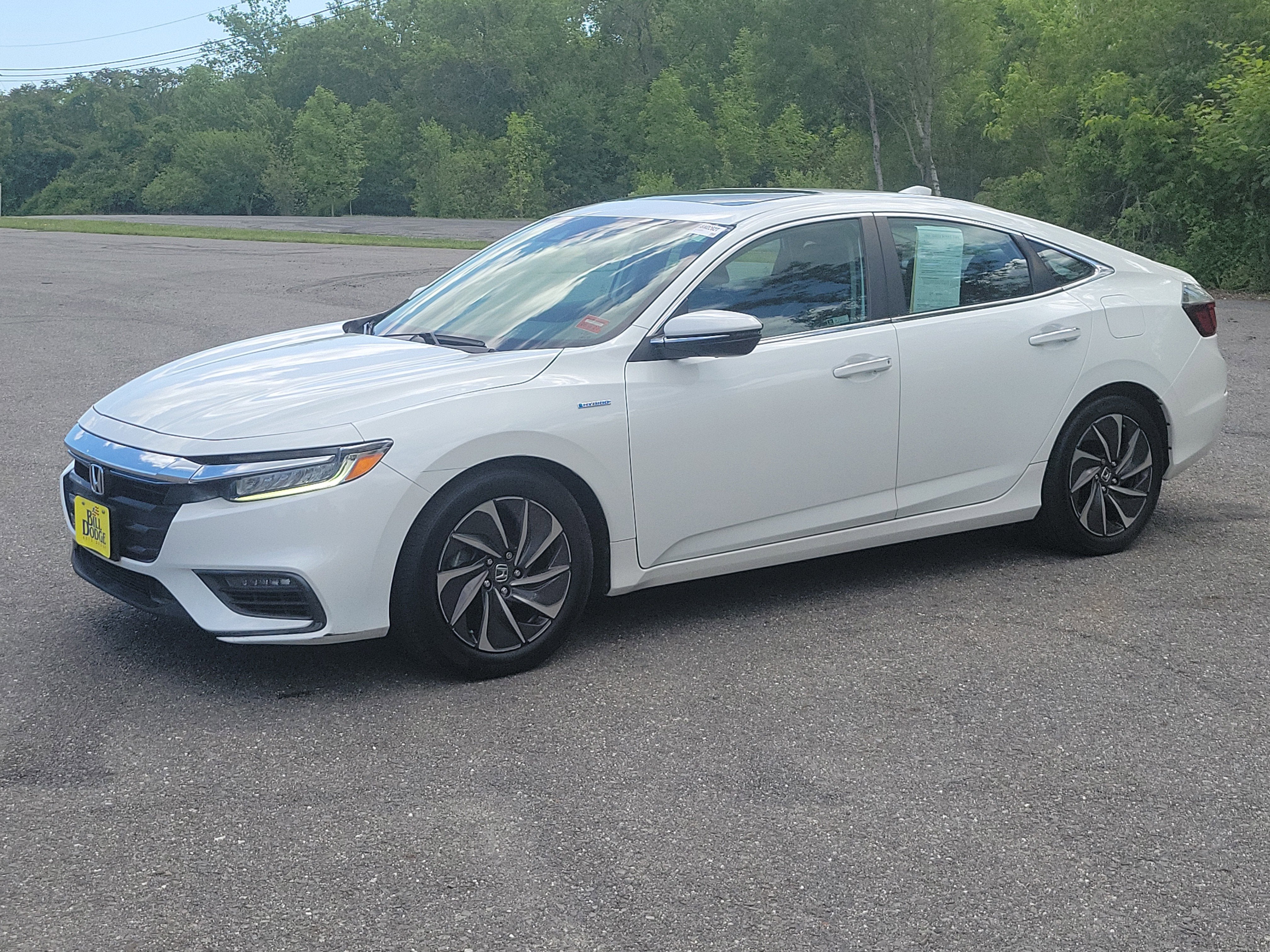 2021 Honda Insight Touring