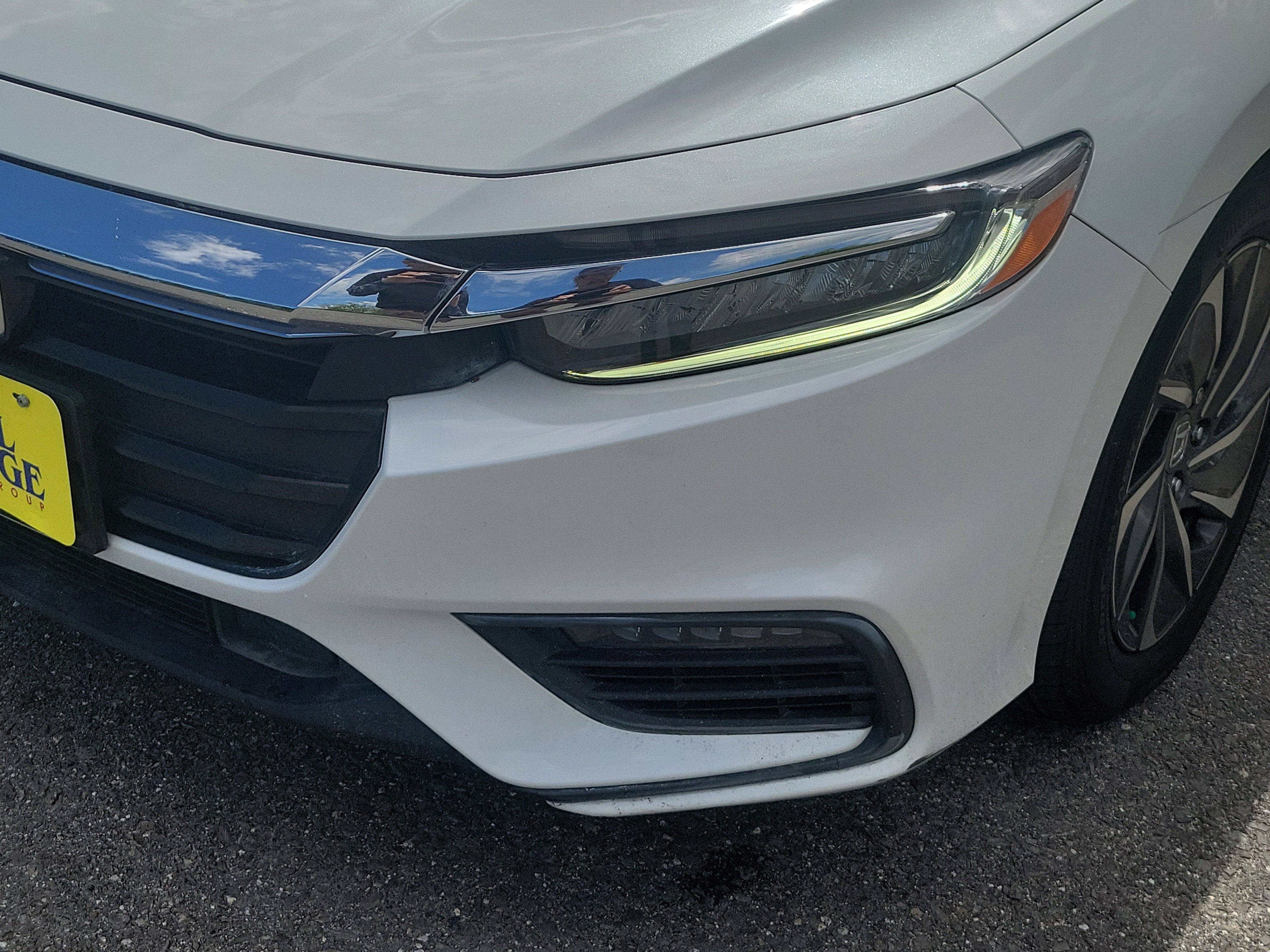 2021 Honda Insight Touring