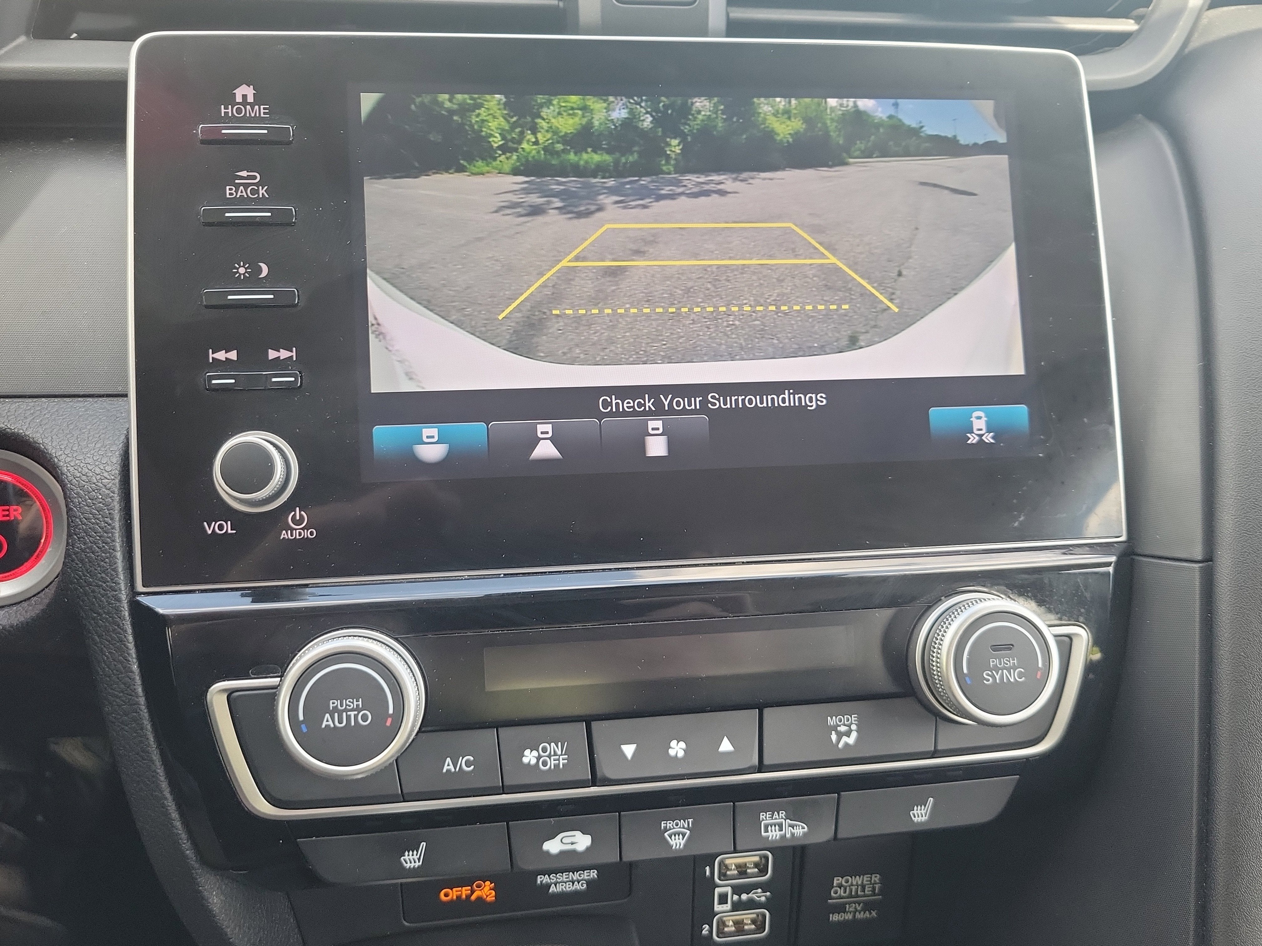 2021 Honda Insight Touring