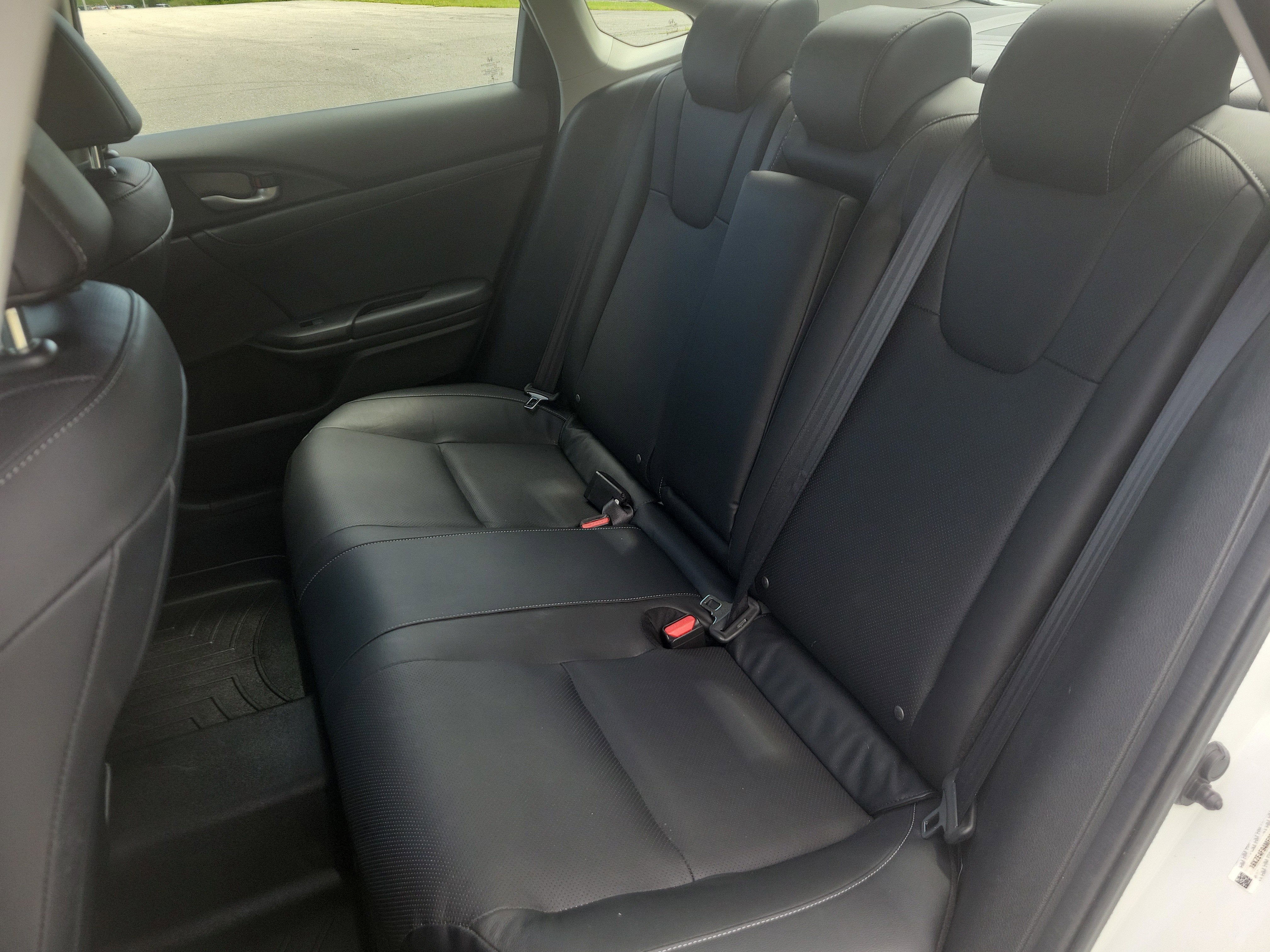 2021 Honda Insight Touring