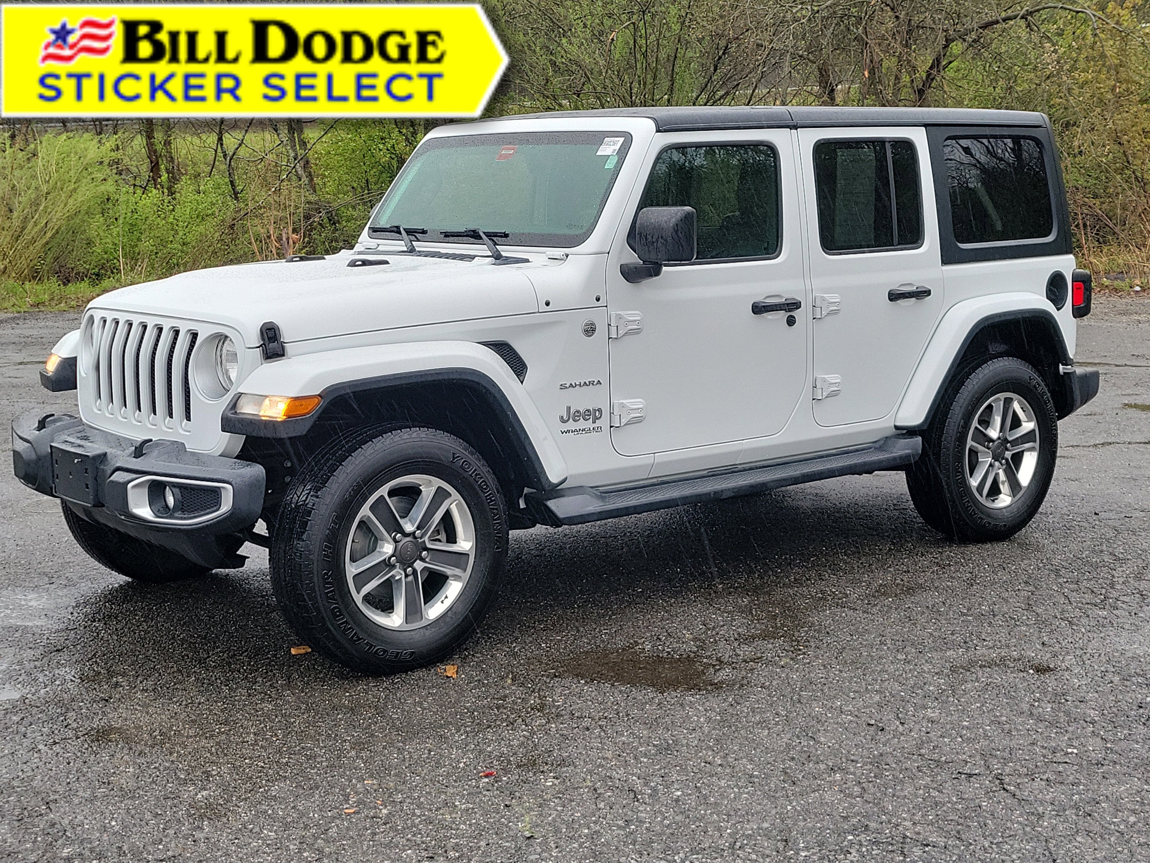 2018 Jeep All-New Wrangler Unlimited