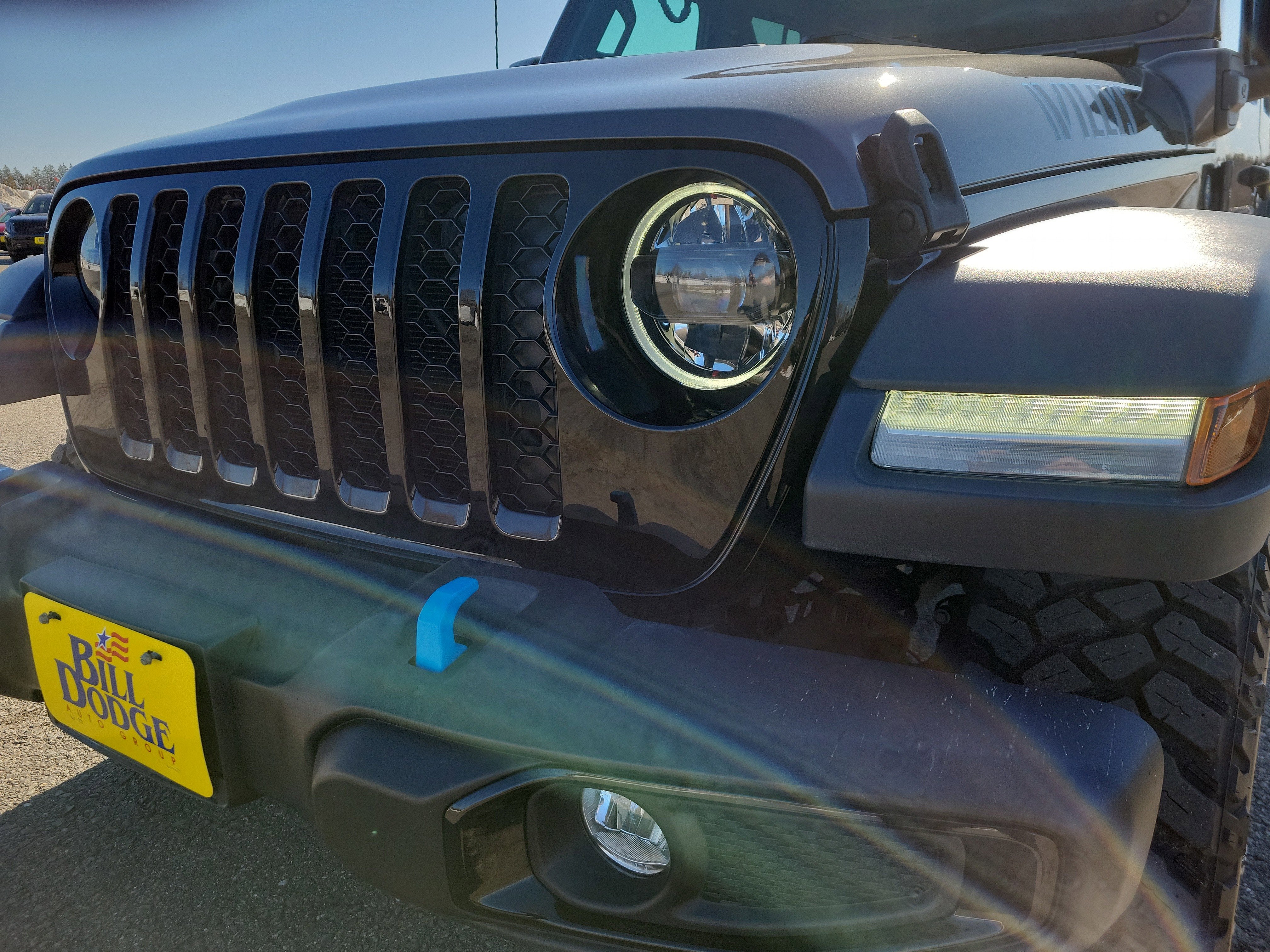 2023 Jeep Wrangler 4xe 4x4