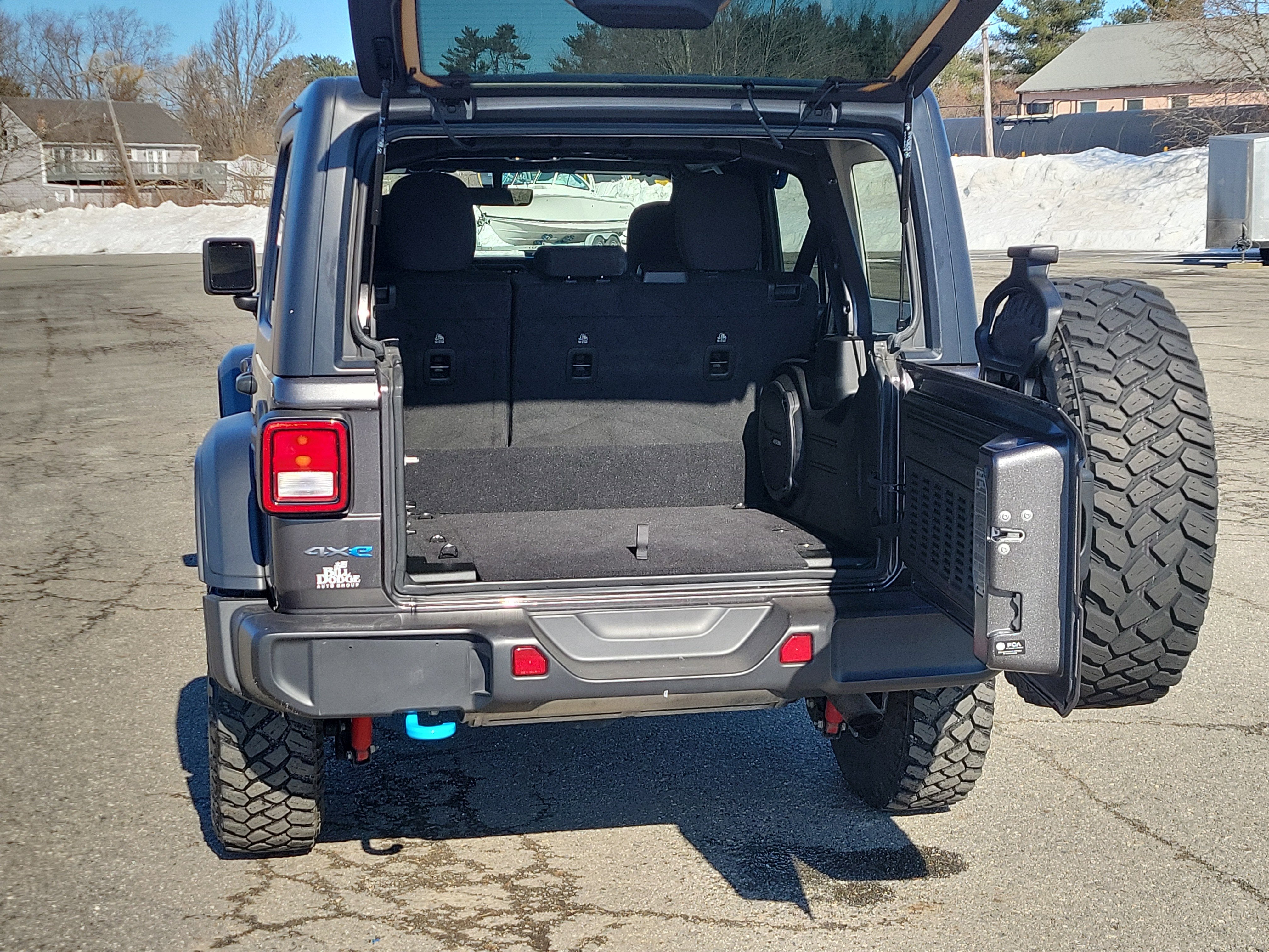 2023 Jeep Wrangler 4xe 4x4