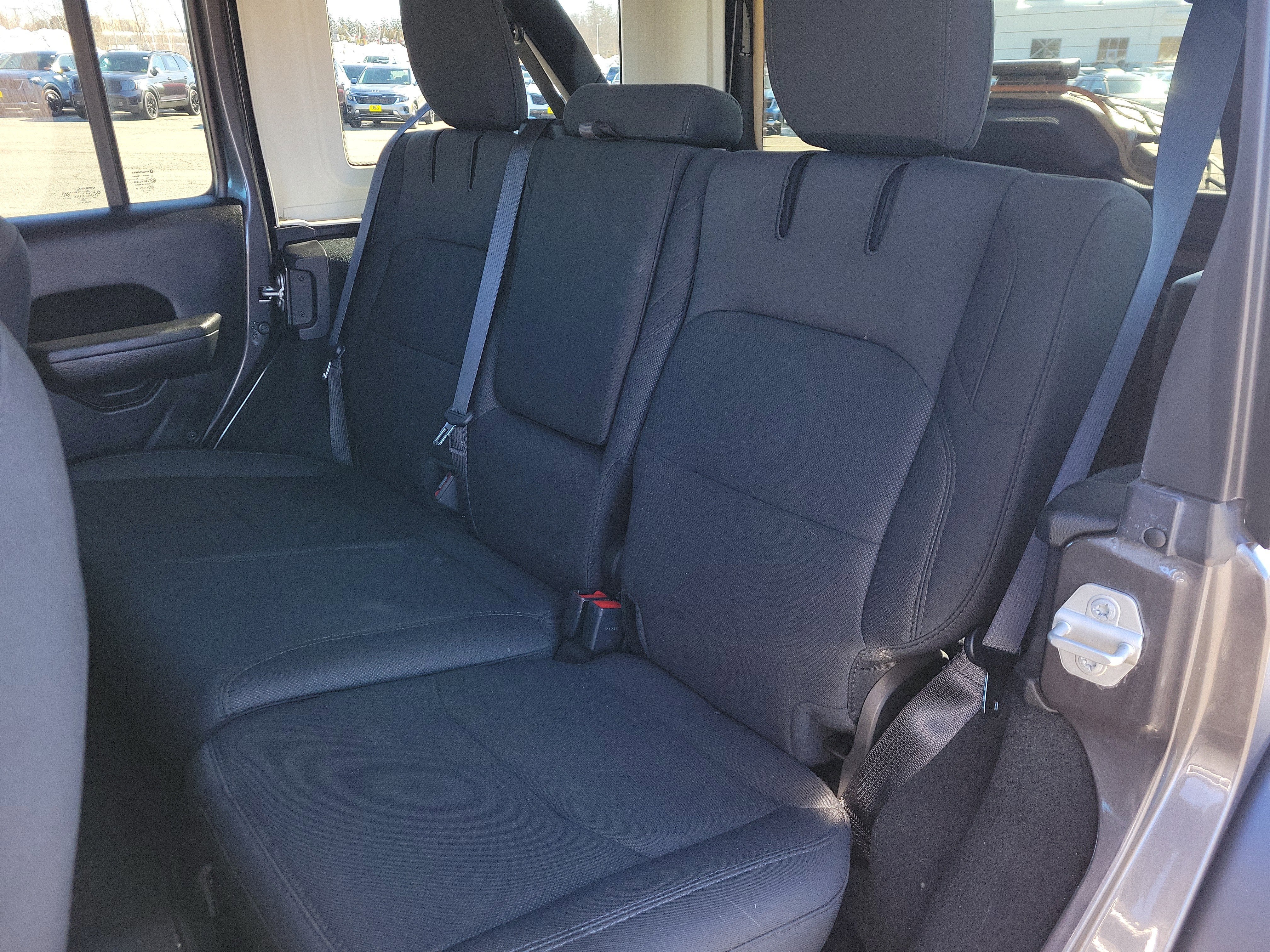 2023 Jeep Wrangler 4xe 4x4