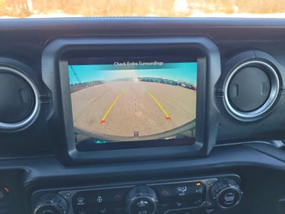 2022 Jeep Wrangler 4xe Unlimited Sahara