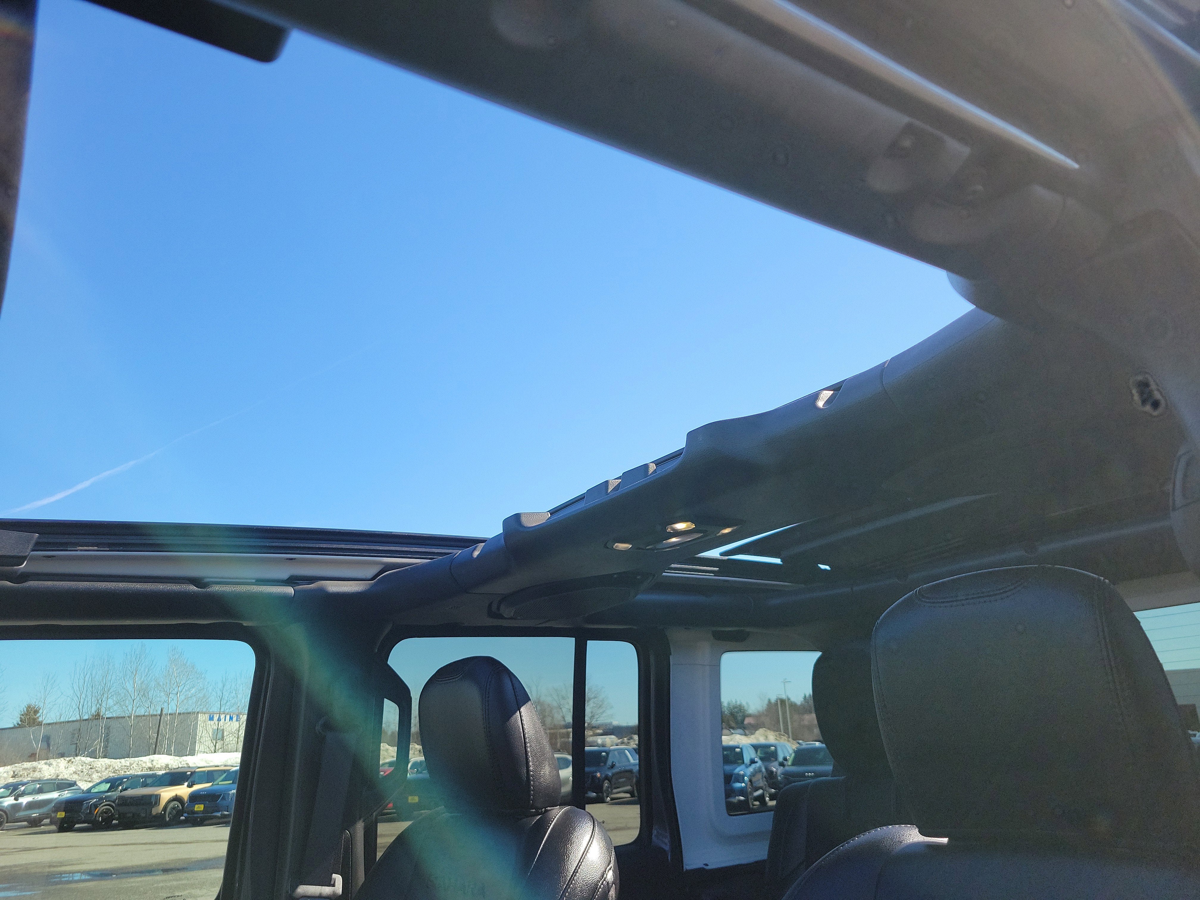 2022 Jeep Wrangler 4xe Unlimited Sahara