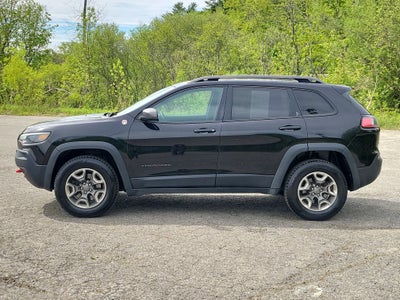 2019 Jeep Cherokee Trailhawk 4x4