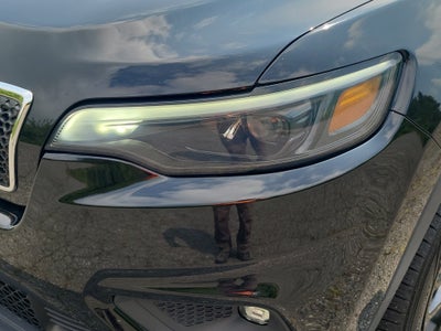 2019 Jeep Cherokee Latitude 4x4