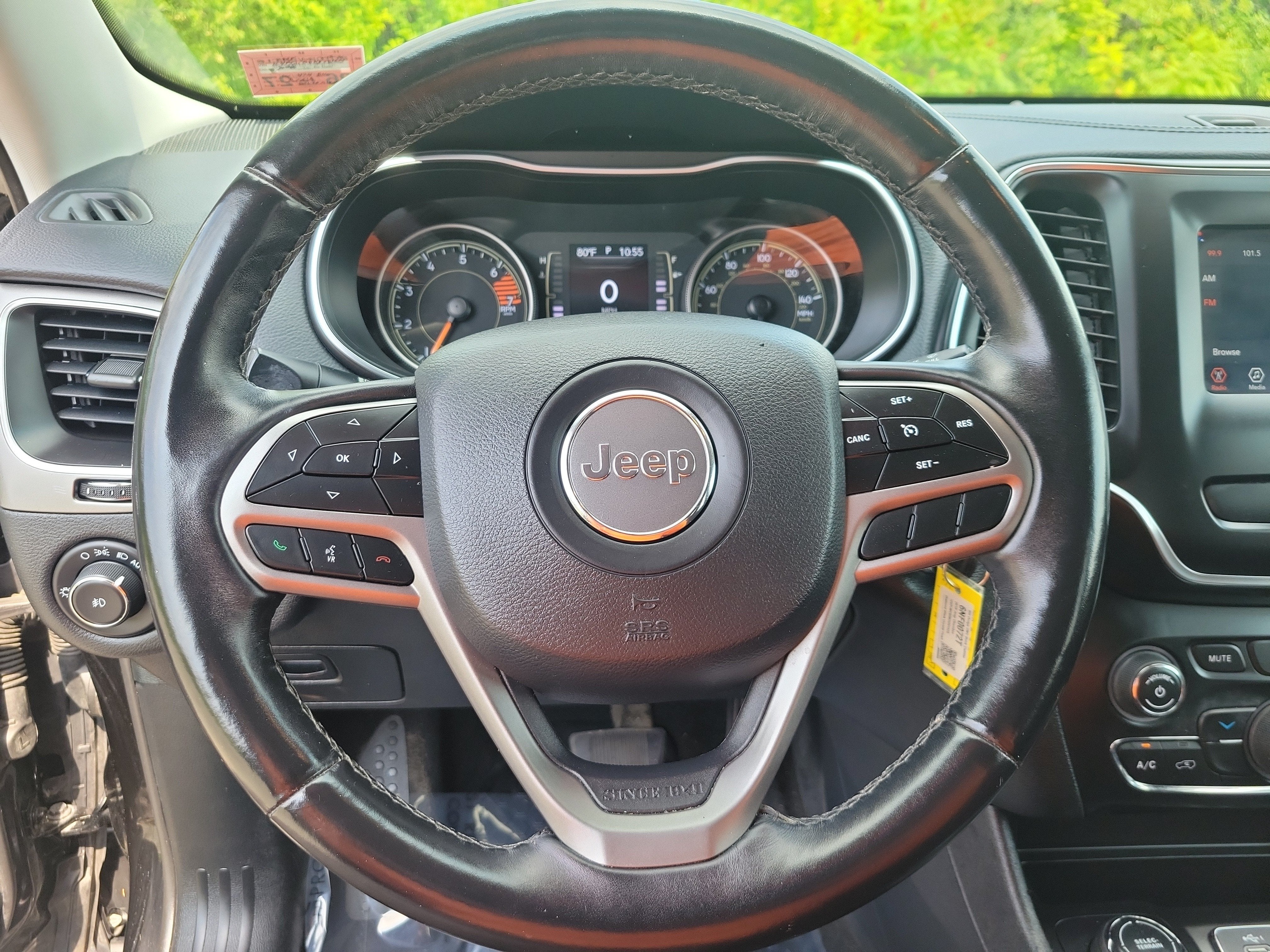 2019 Jeep Cherokee Latitude 4x4