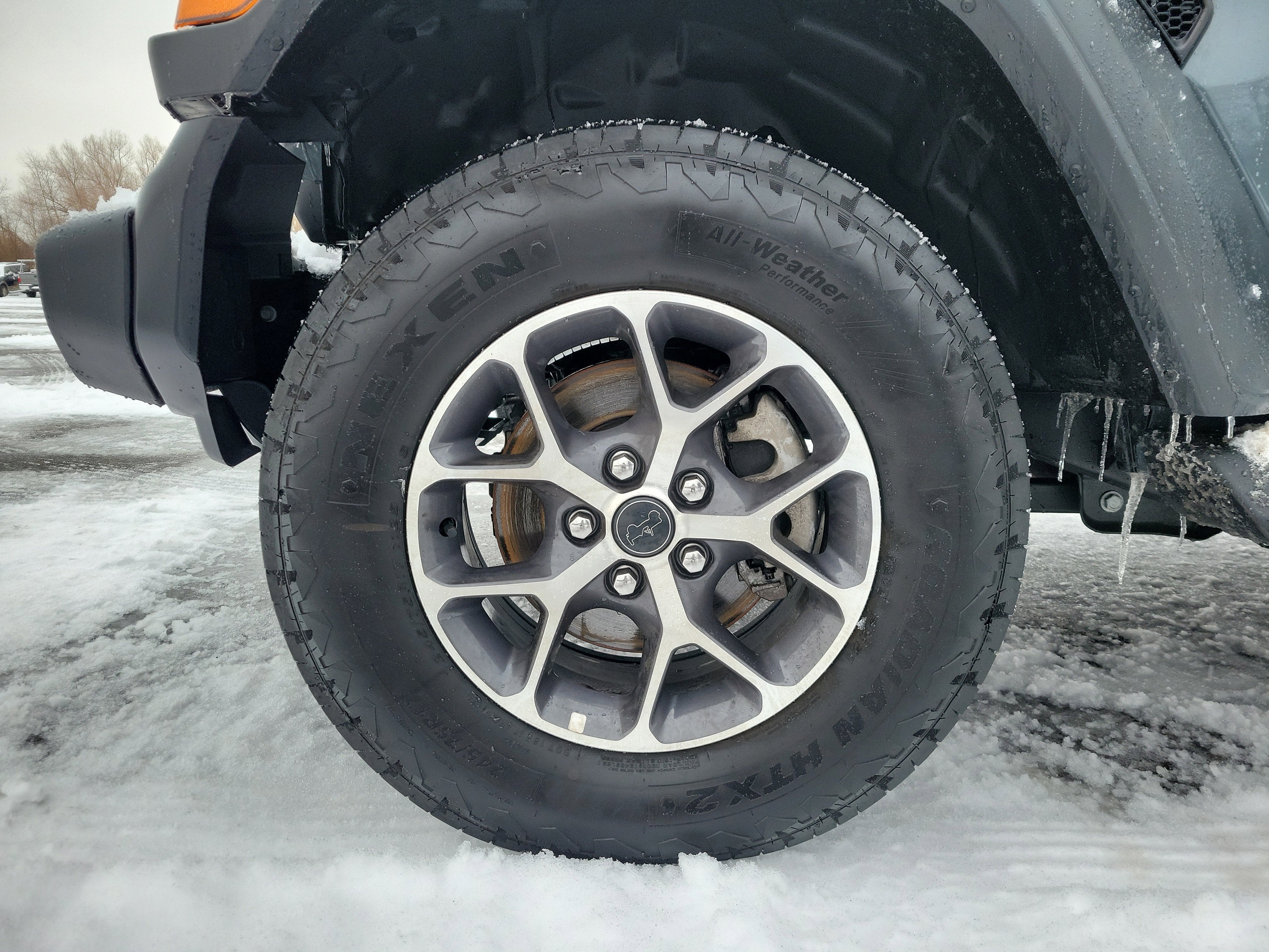 2025 Jeep Wrangler 4-Door Summit 4x4