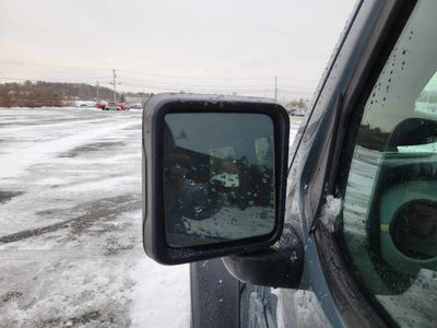 2025 Jeep Wrangler 4-Door Summit 4x4