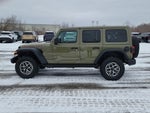 2025 Jeep Wrangler 4-Door Rubicon 4x4
