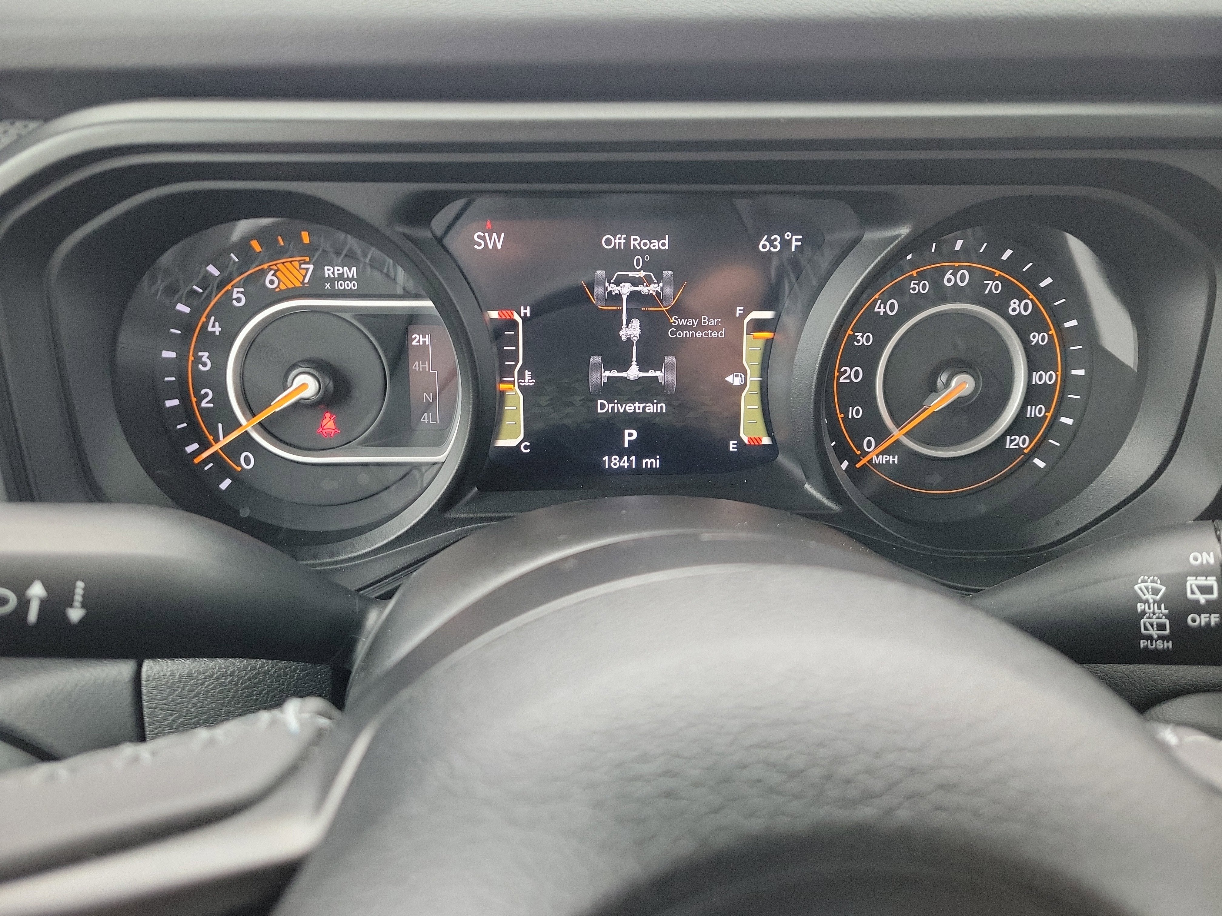 2025 Jeep Wrangler 4-Door Rubicon 4x4