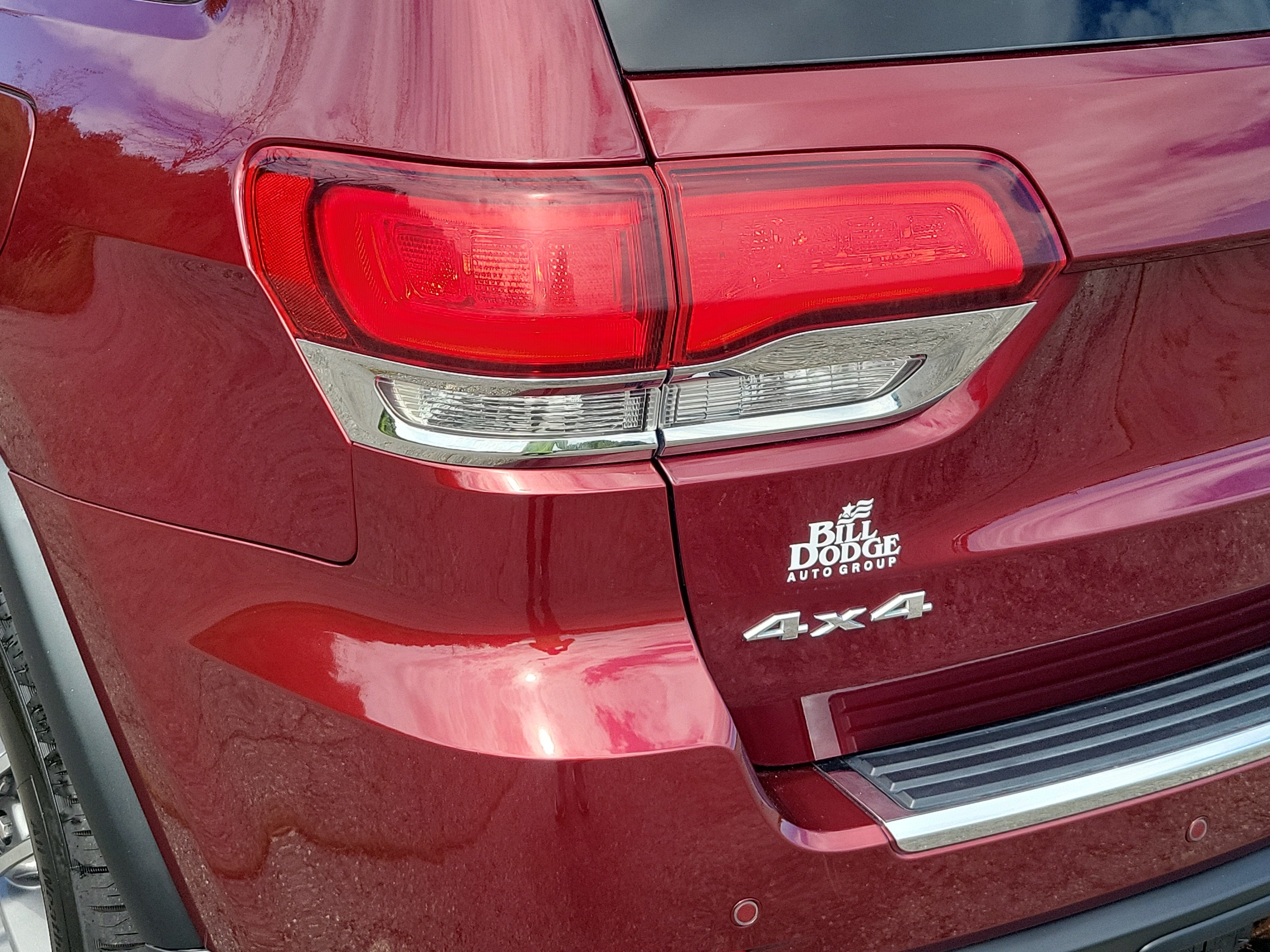 2020 Jeep Grand Cherokee Limited 4x4
