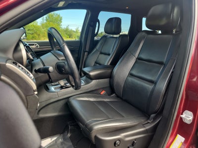 2020 Jeep Grand Cherokee Limited 4x4