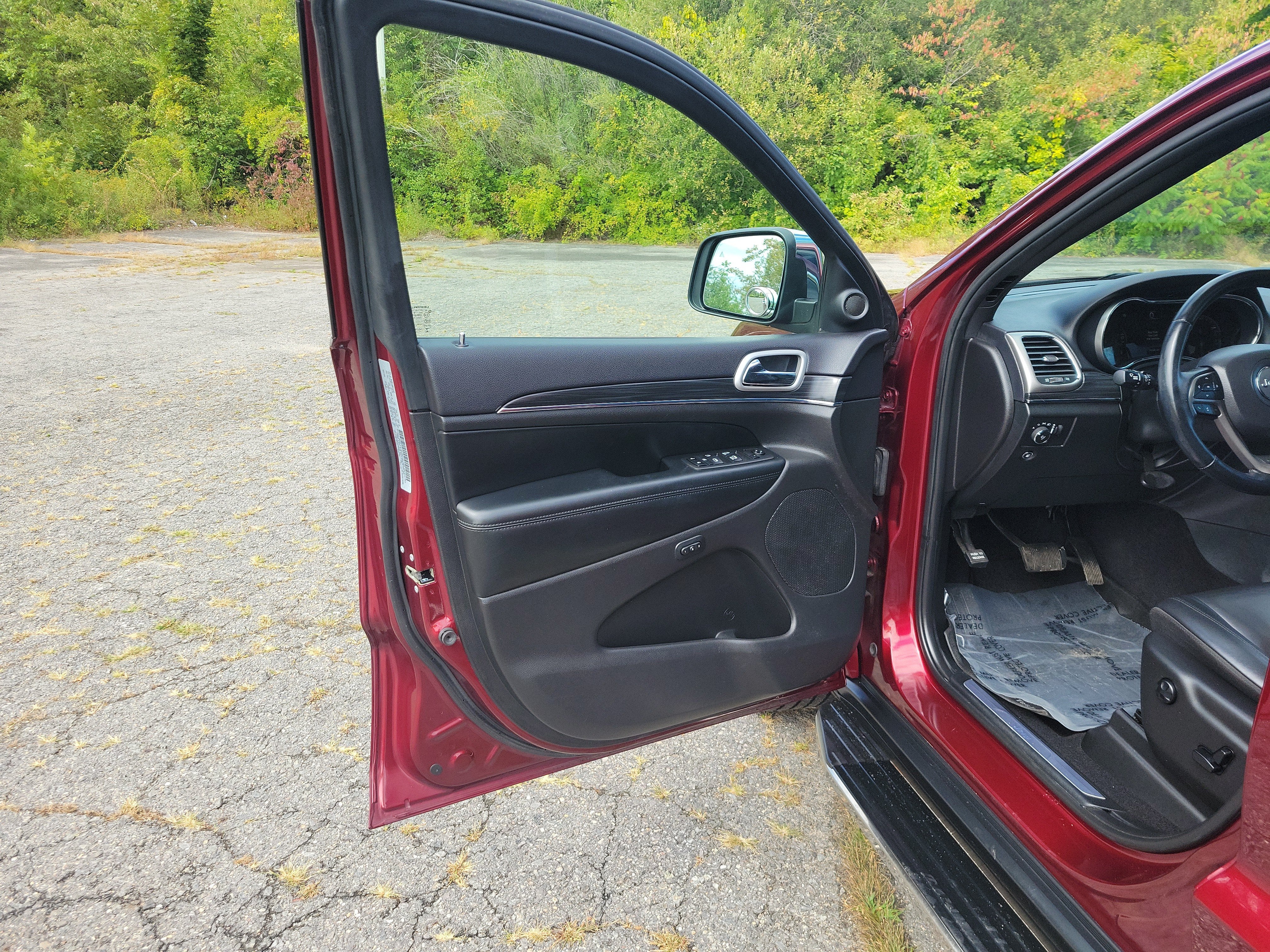 2020 Jeep Grand Cherokee Limited 4x4