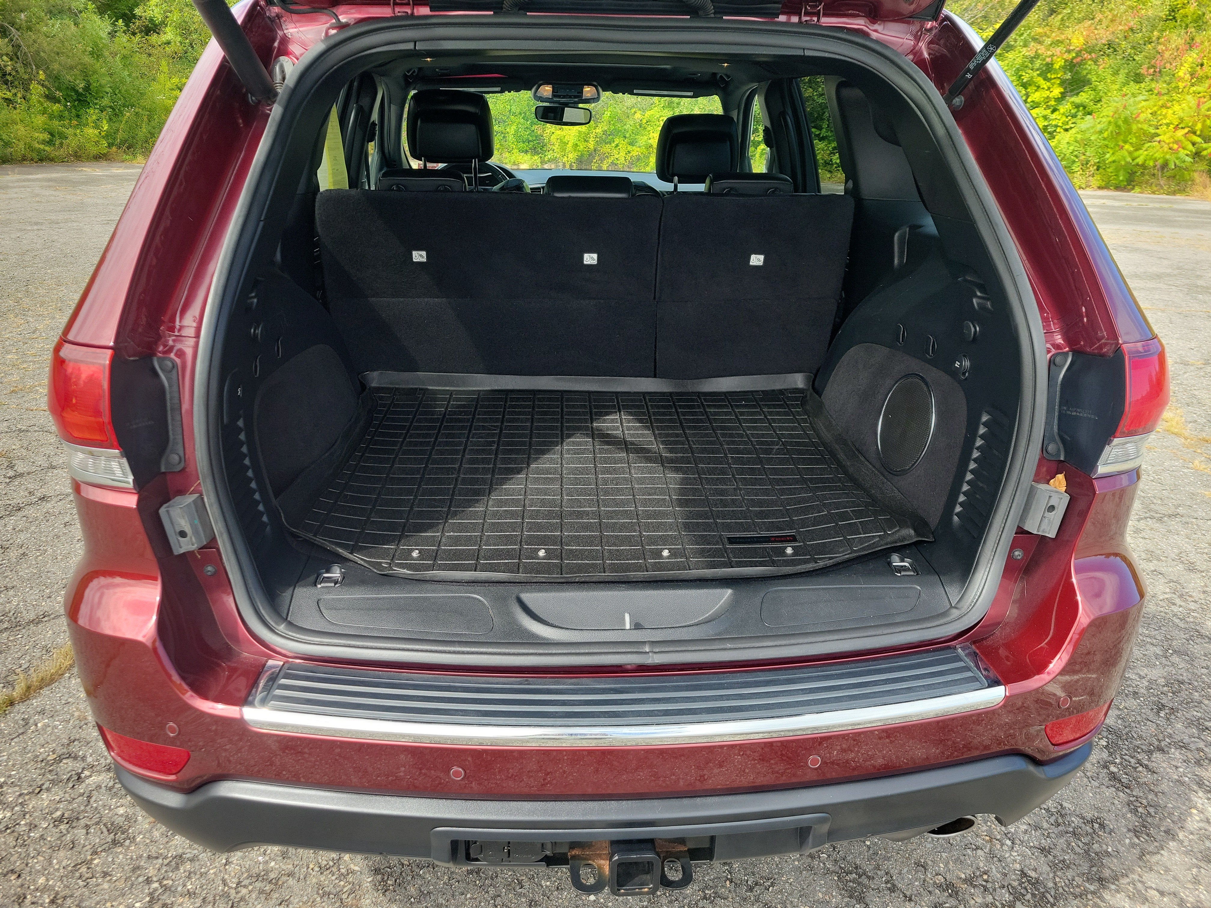 2020 Jeep Grand Cherokee Limited 4x4