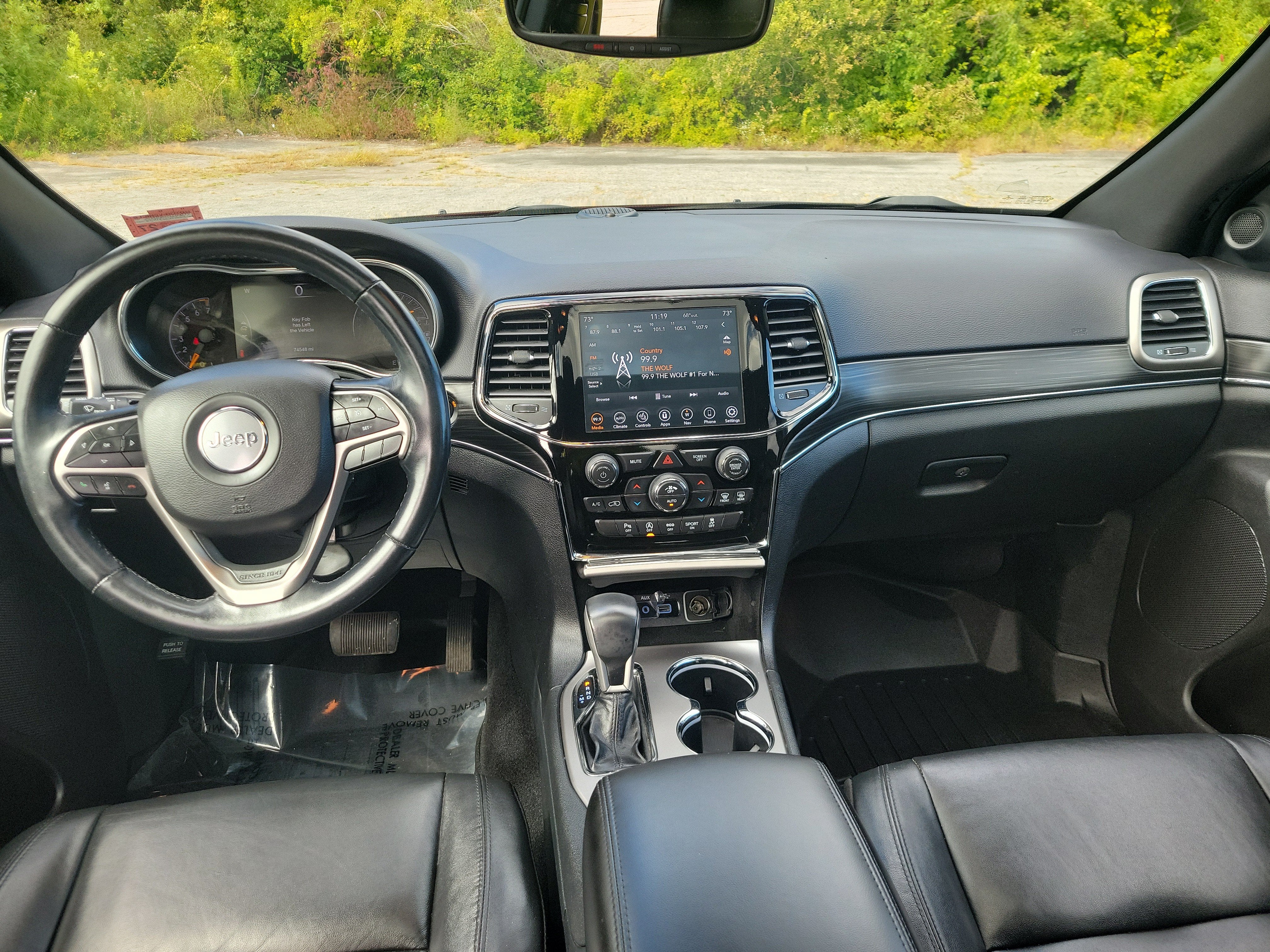 2020 Jeep Grand Cherokee Limited 4x4