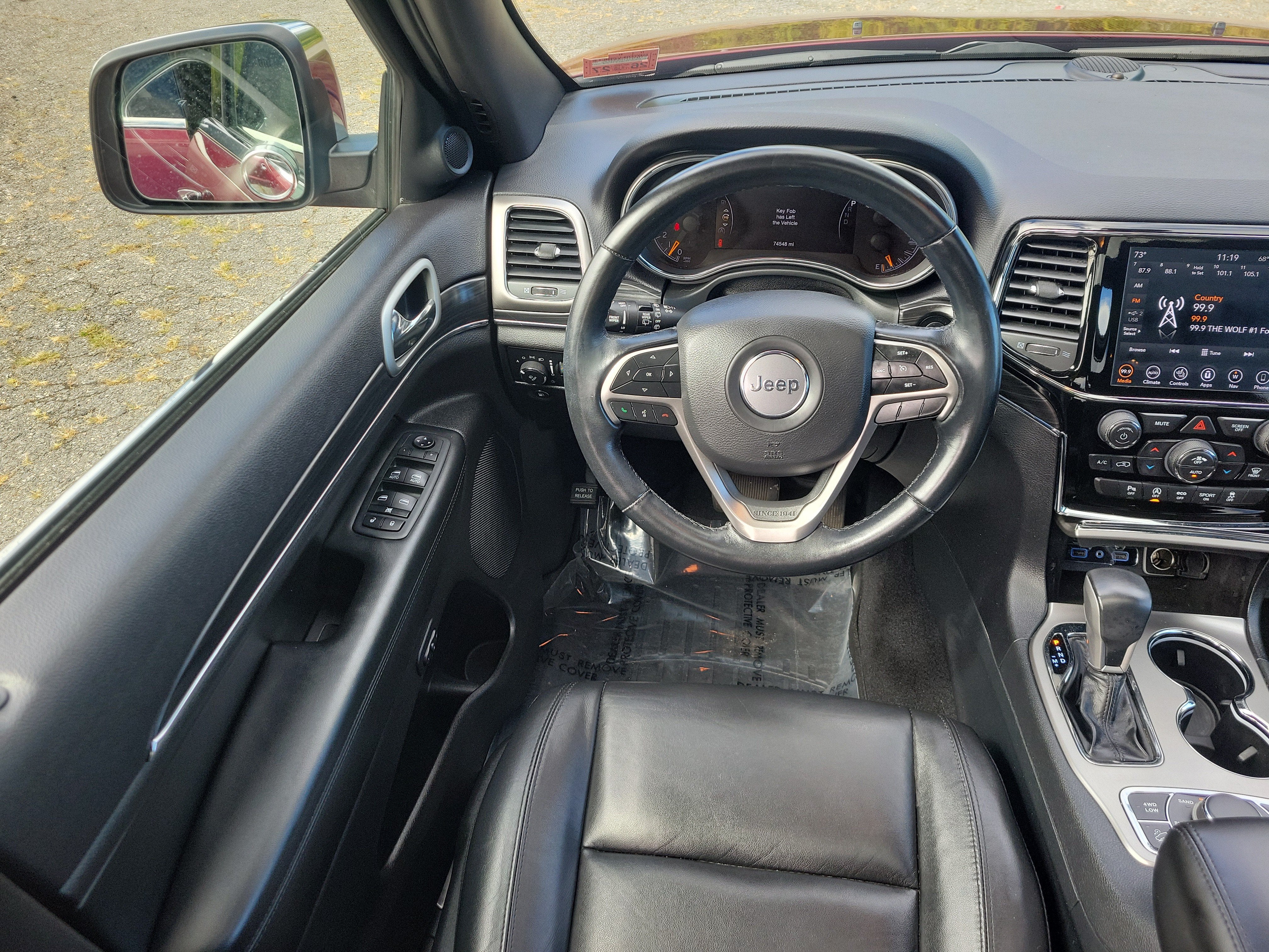 2020 Jeep Grand Cherokee Limited 4x4