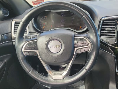 2020 Jeep Grand Cherokee Limited 4x4