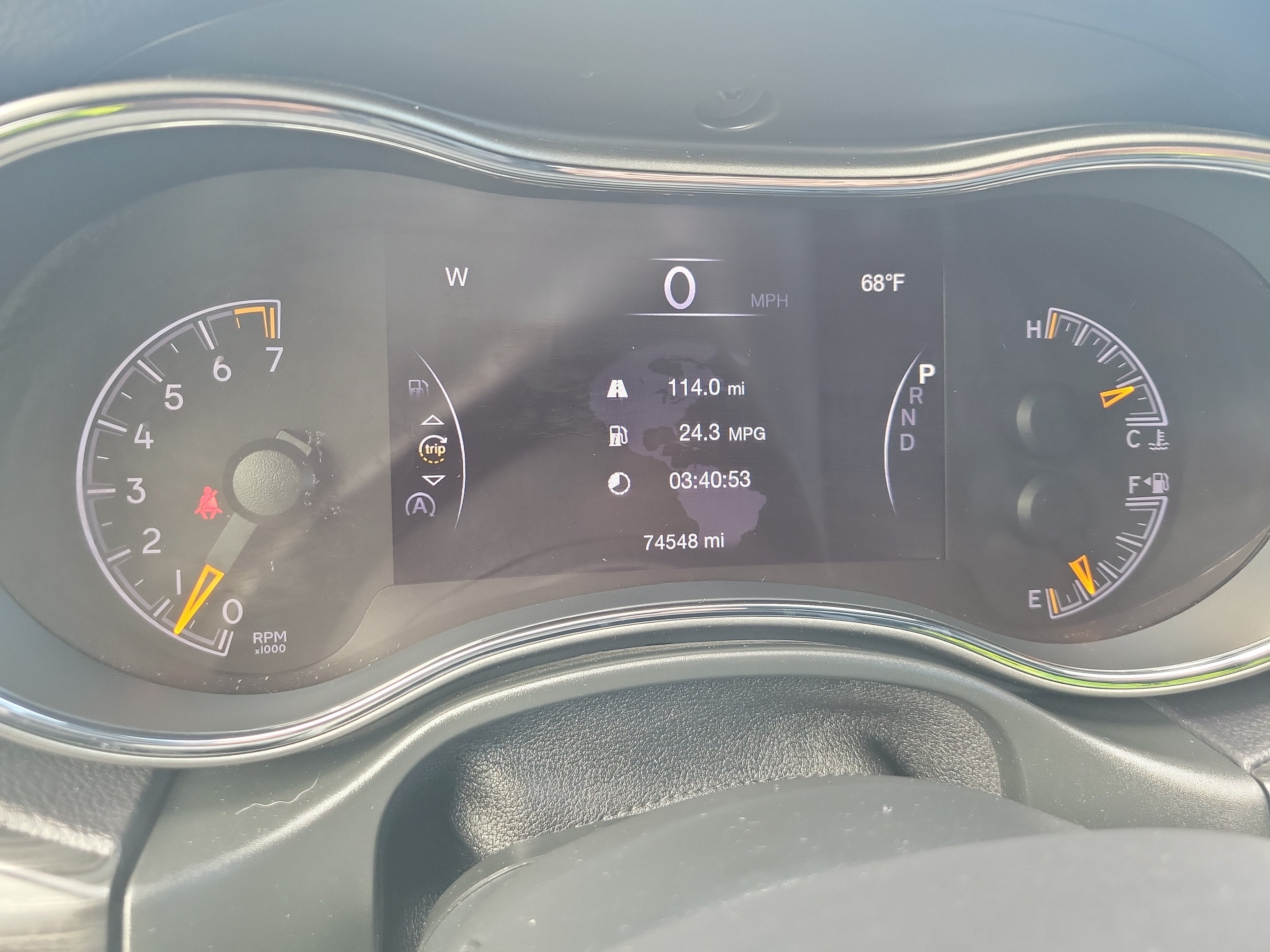 2020 Jeep Grand Cherokee Limited 4x4