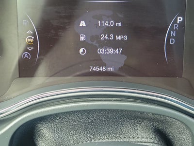 2020 Jeep Grand Cherokee Limited 4x4