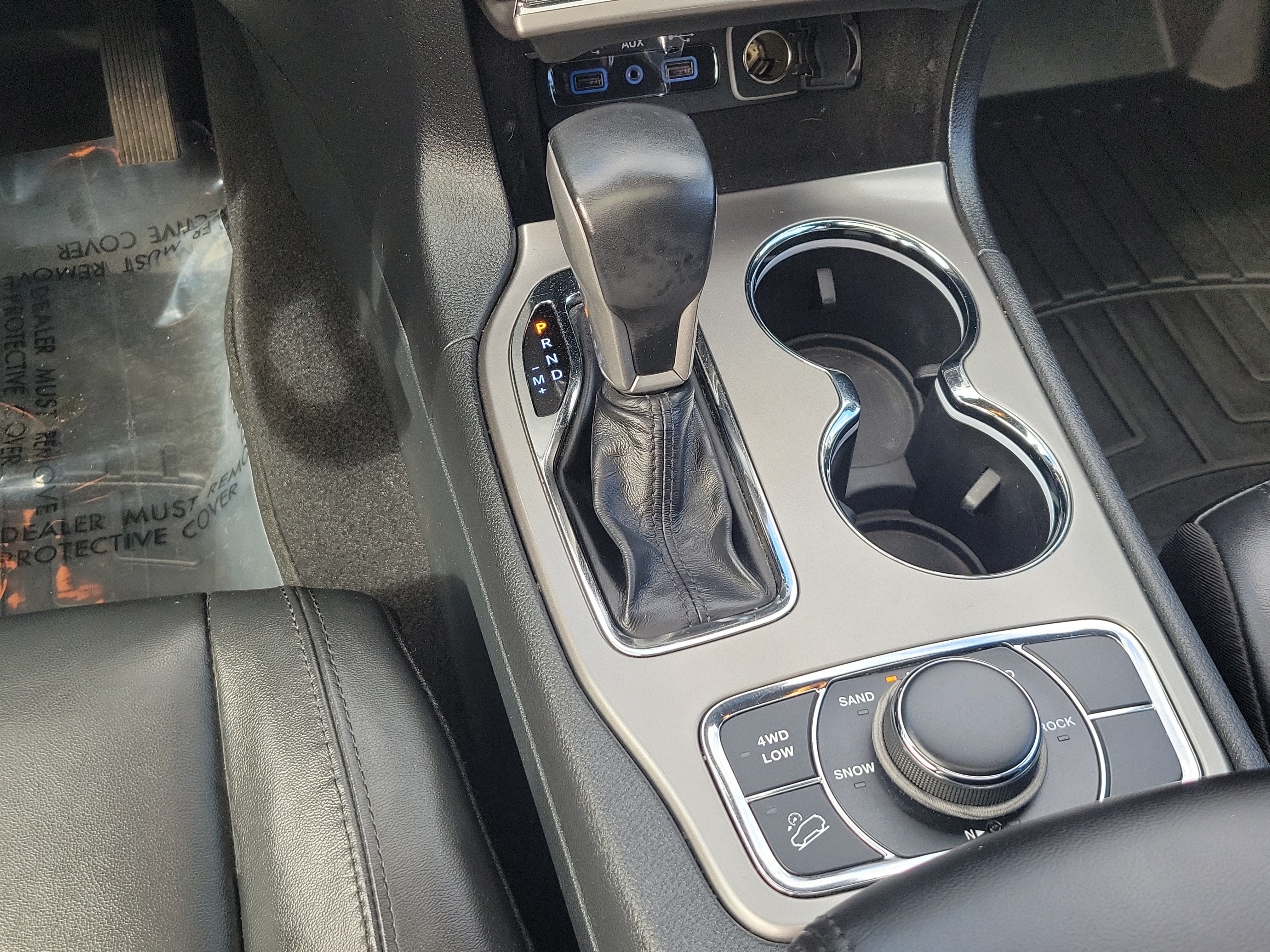 2020 Jeep Grand Cherokee Limited 4x4