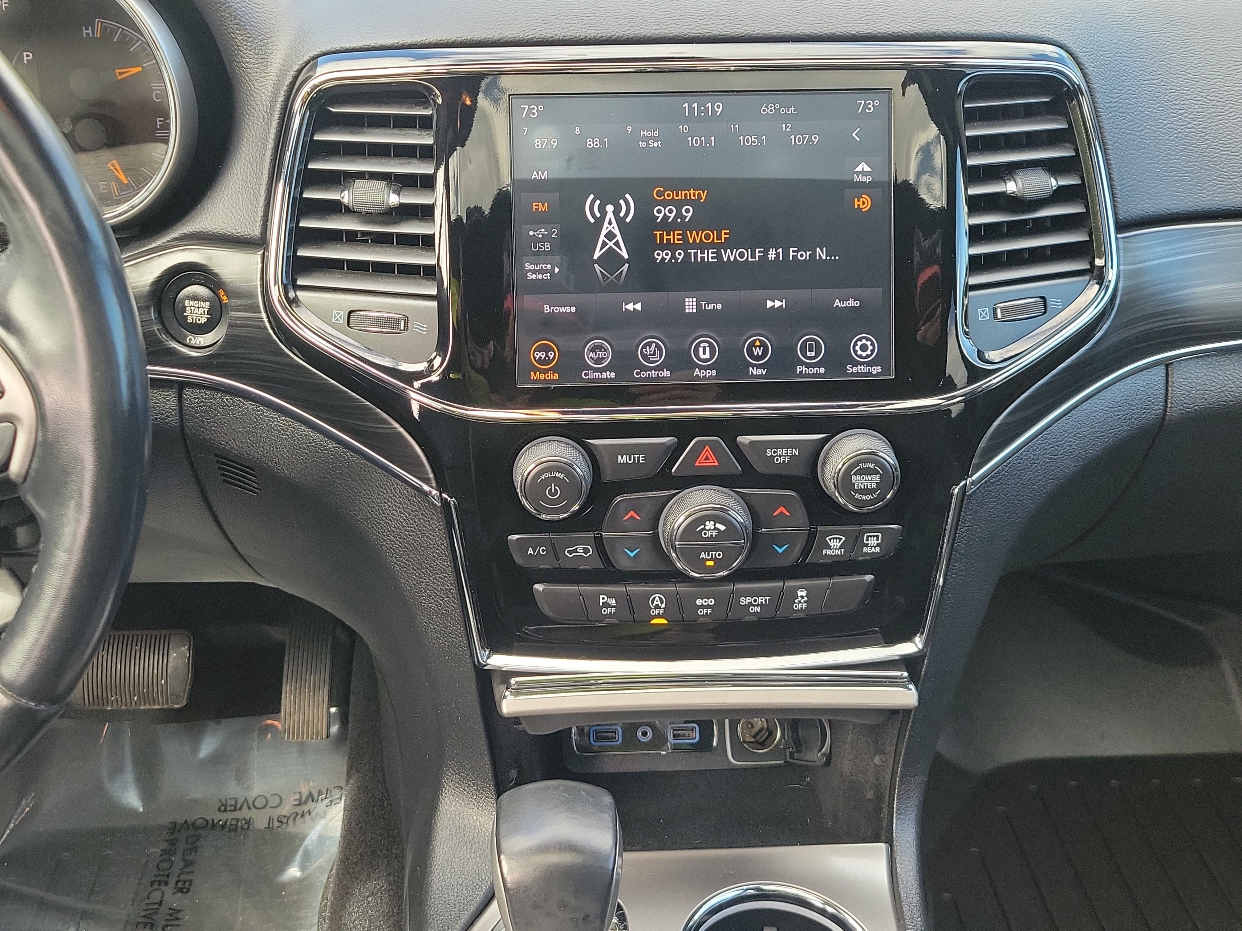2020 Jeep Grand Cherokee Limited 4x4