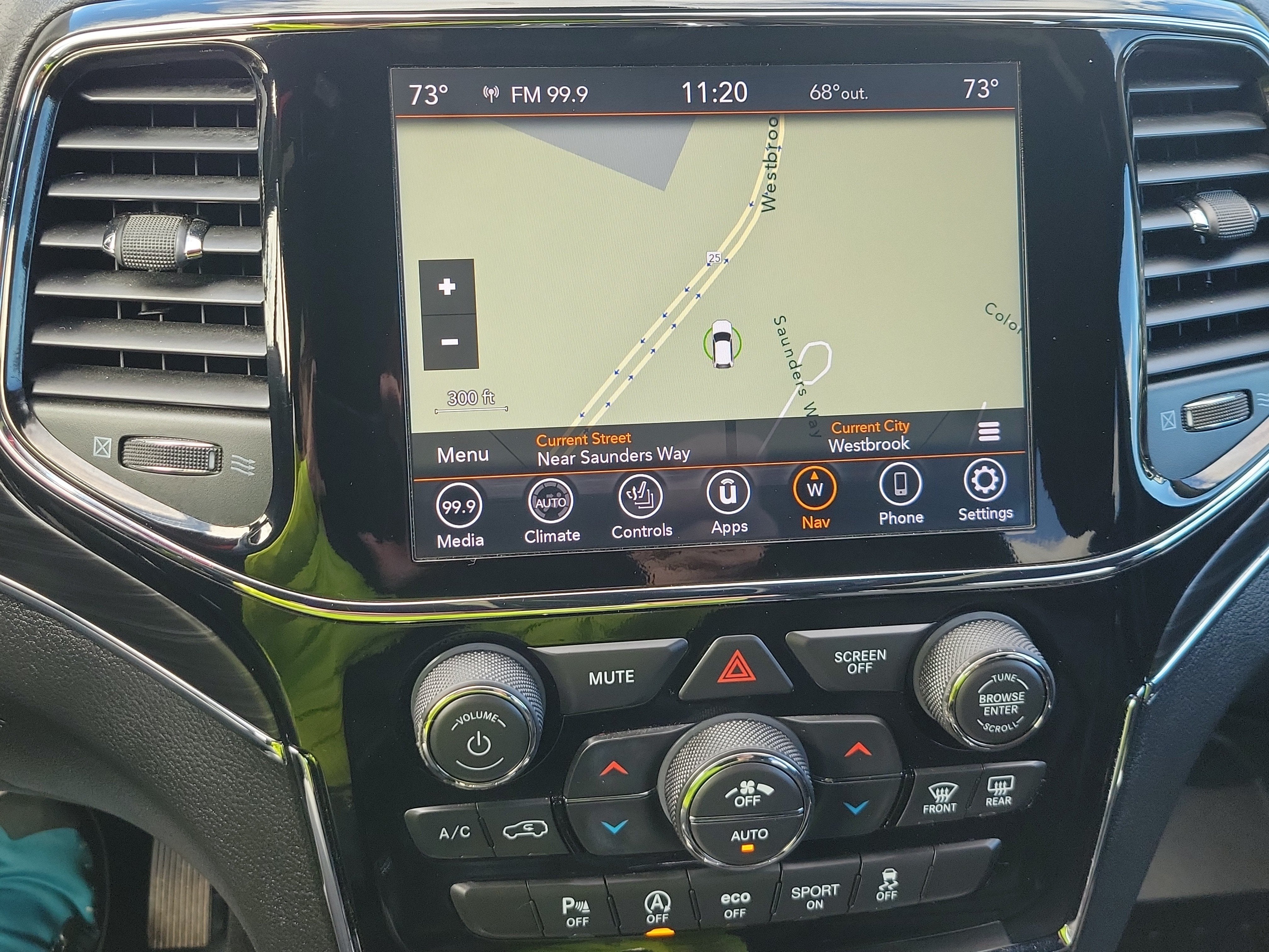 2020 Jeep Grand Cherokee Limited 4x4