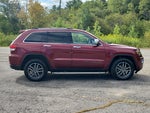 2020 Jeep Grand Cherokee Limited 4x4