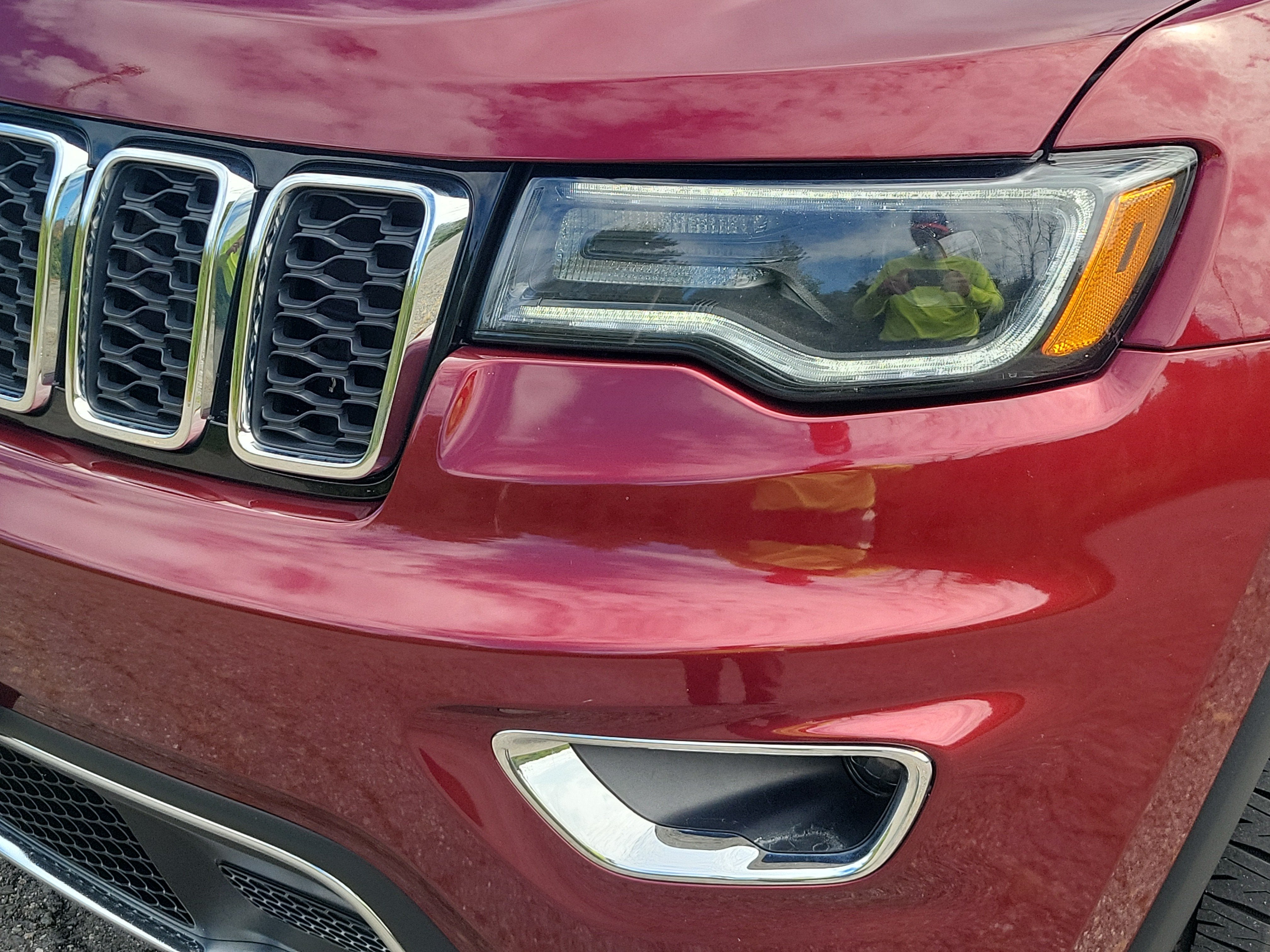 2020 Jeep Grand Cherokee Limited 4x4