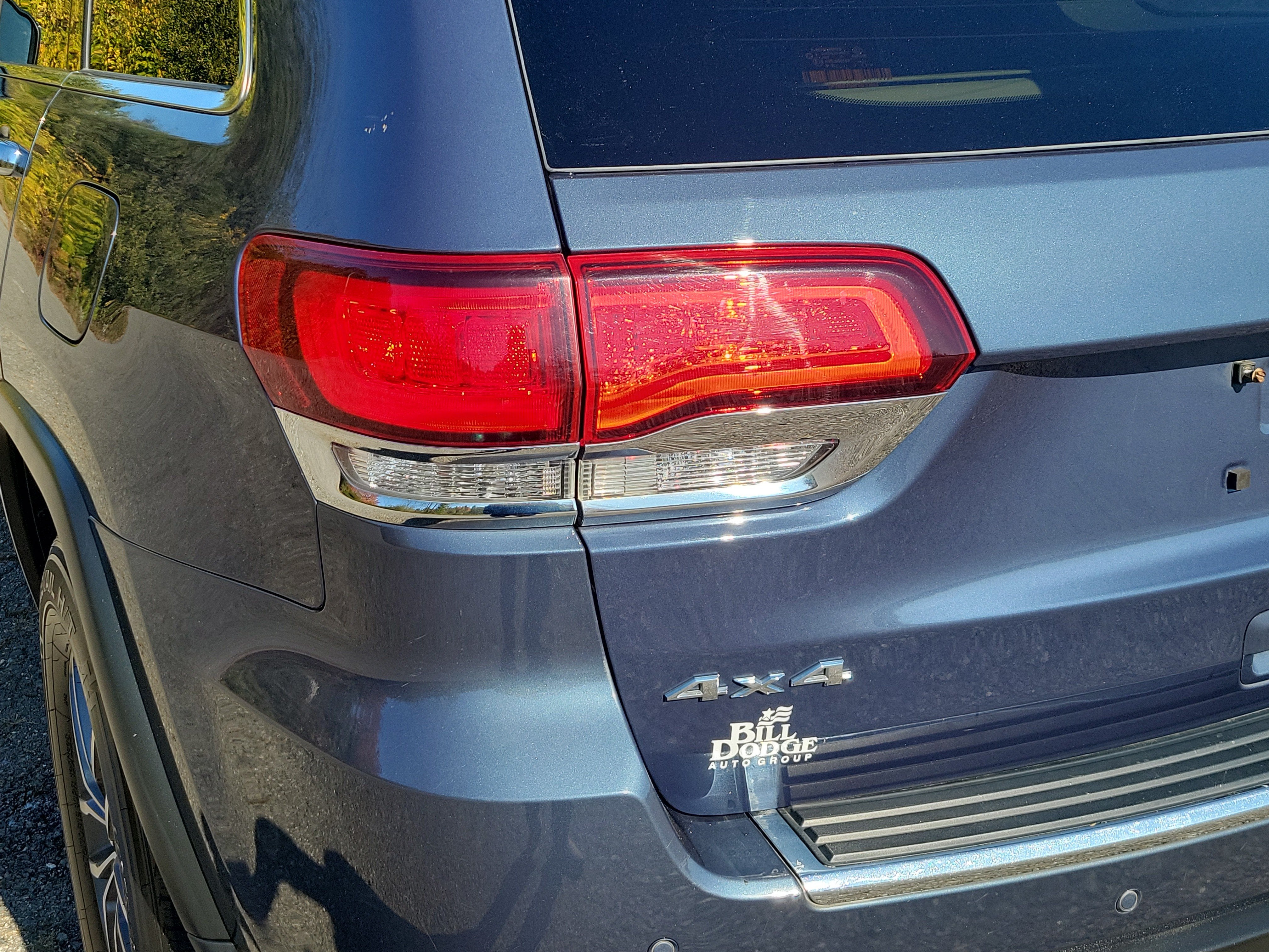 2021 Jeep Grand Cherokee Limited 4x4
